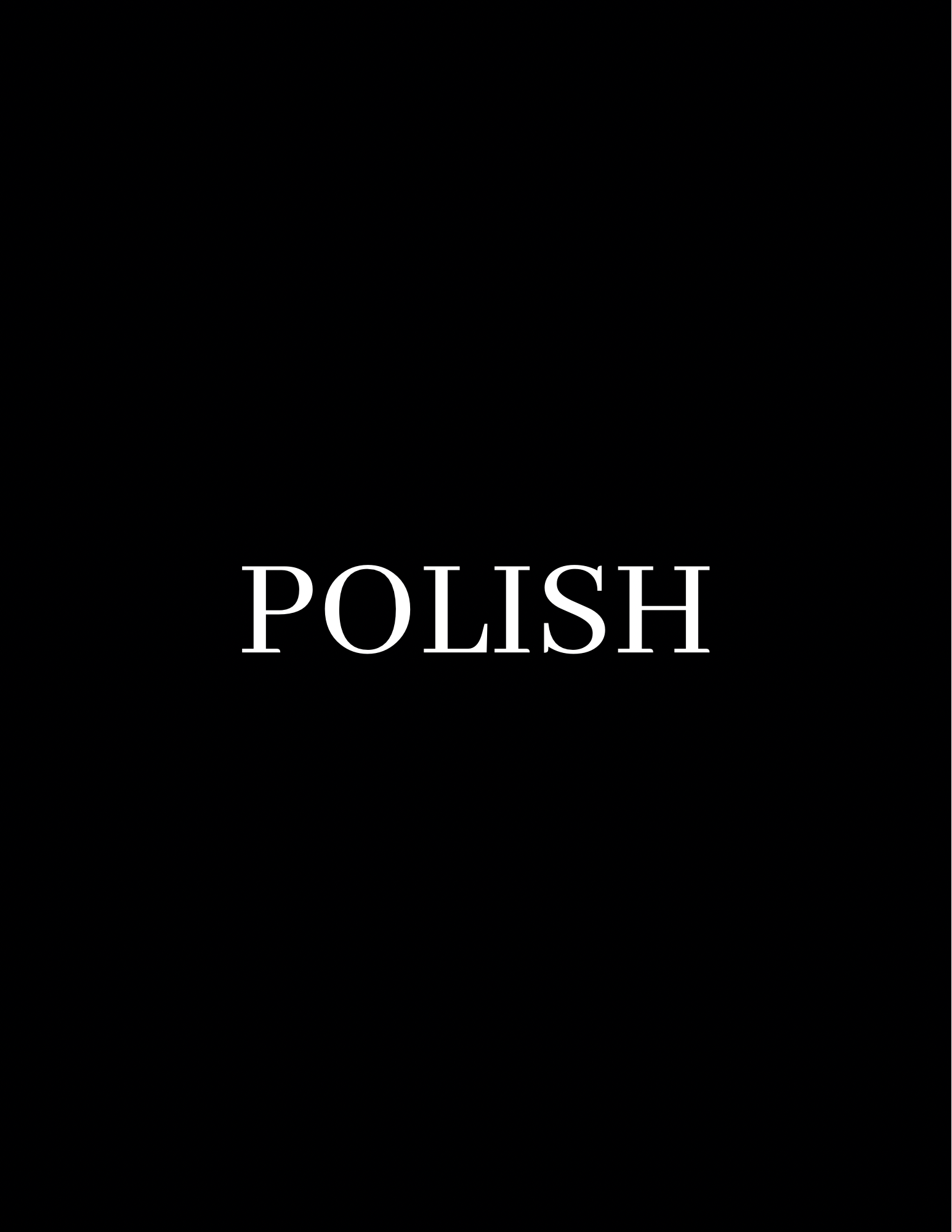 Polish