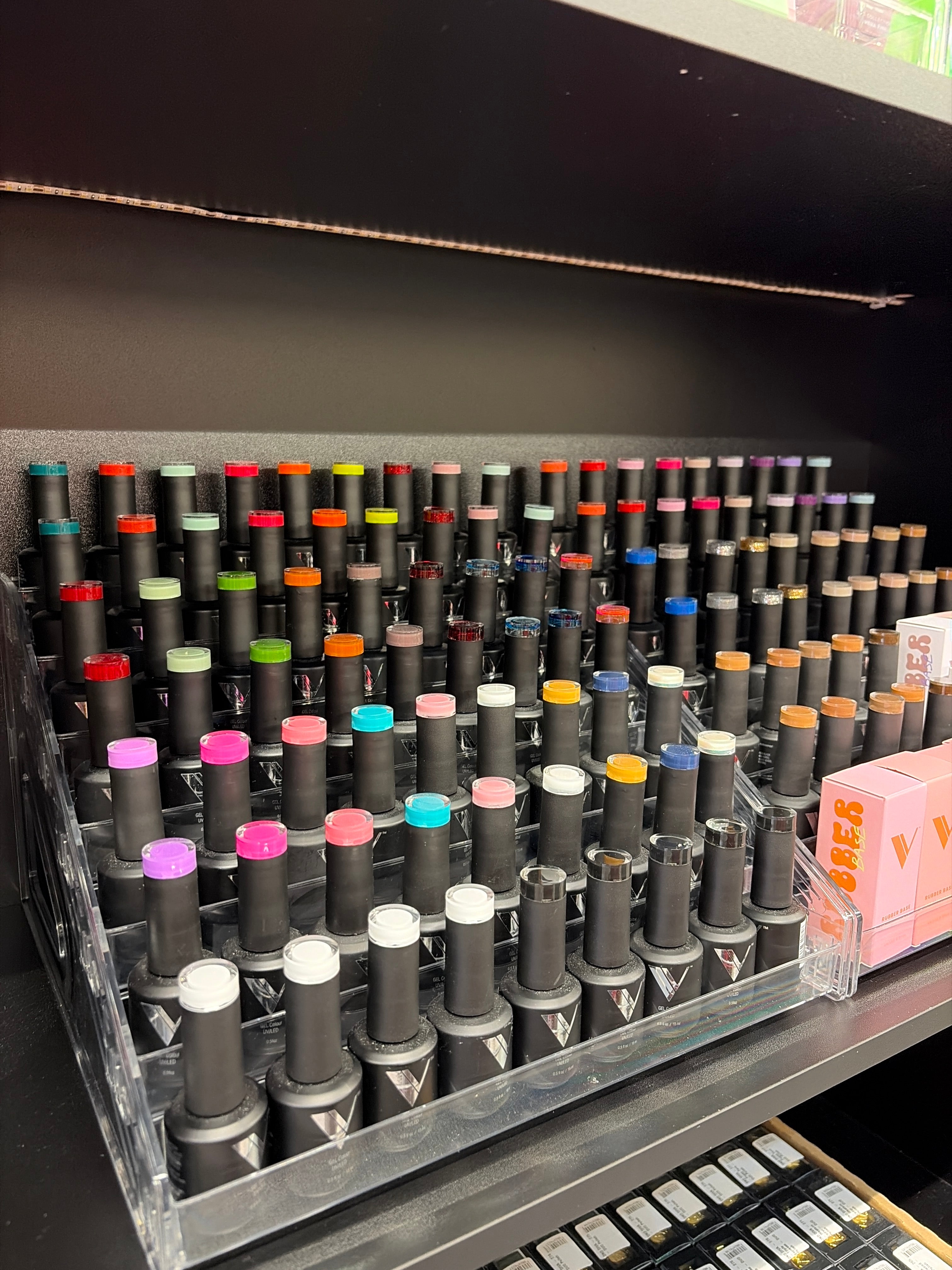 V Beauty Pure Gel Polish