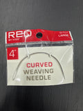 Curved Needle