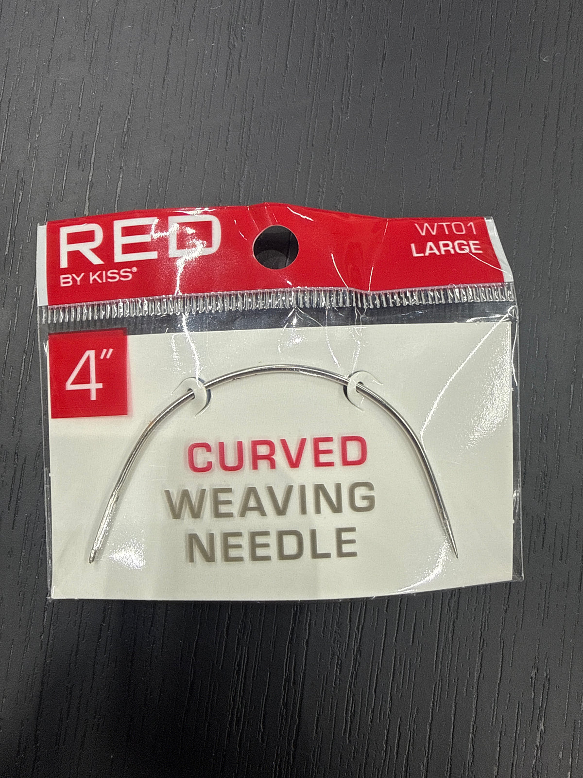Curved Needle