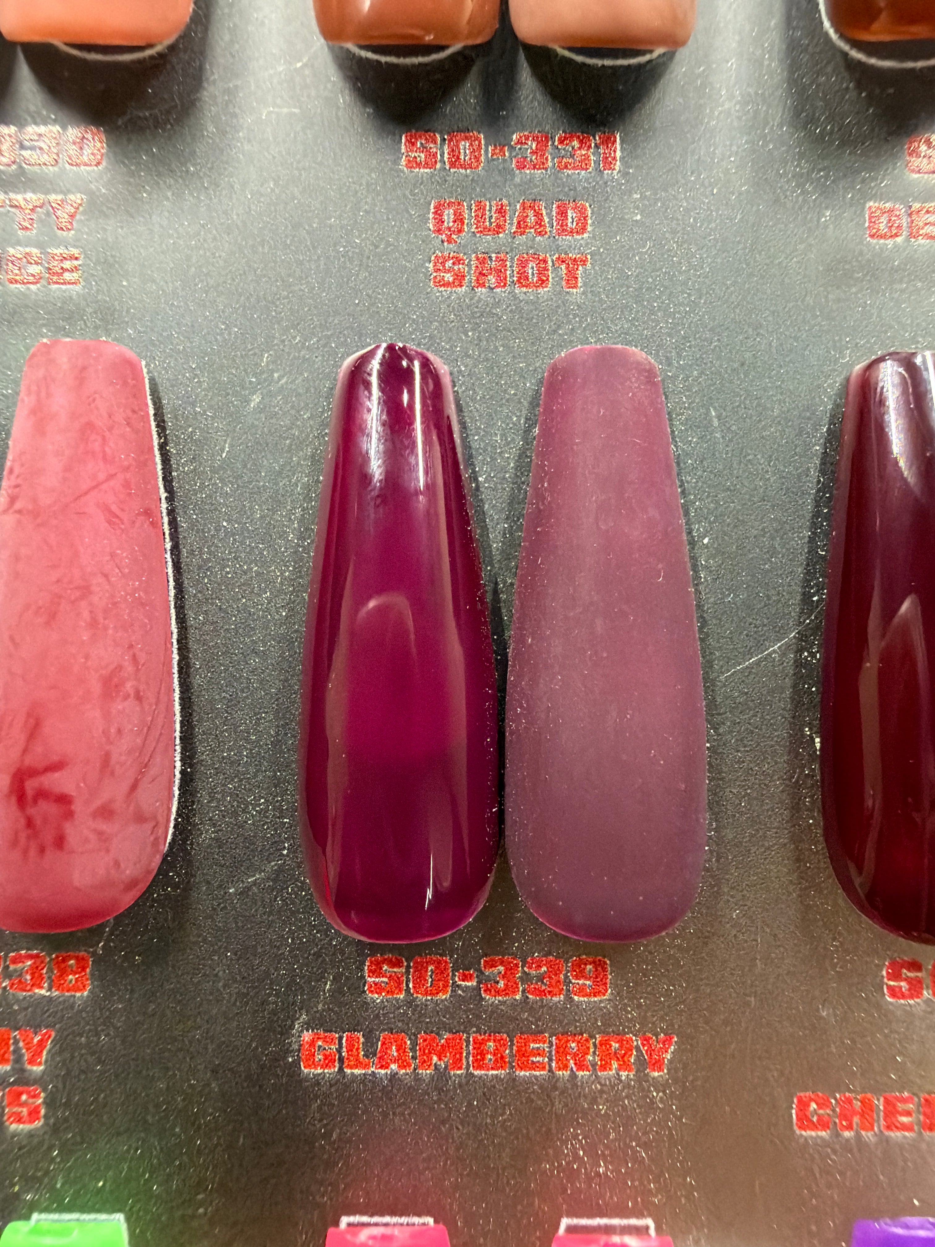 NotPolish Solo Collection