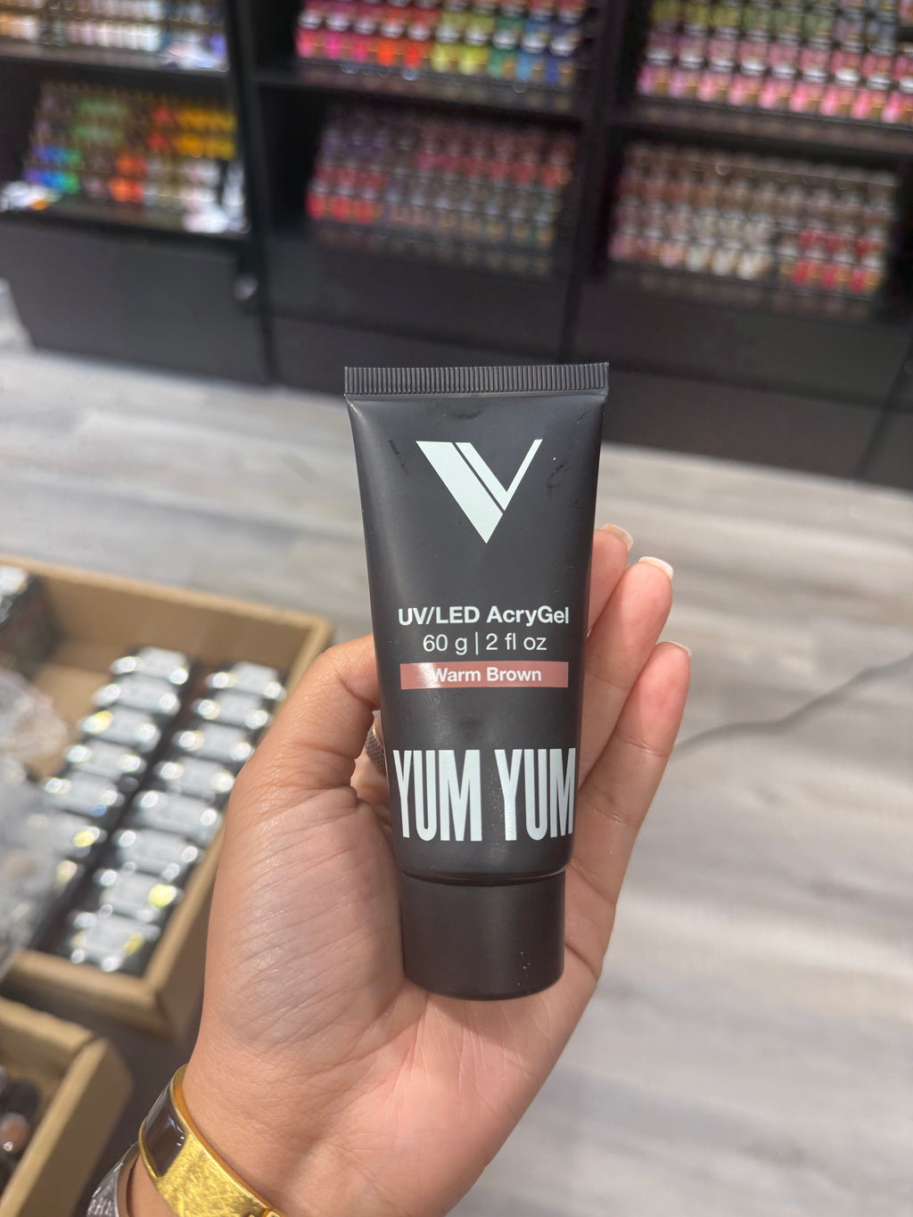 AcryGel UV/LED V Beauty