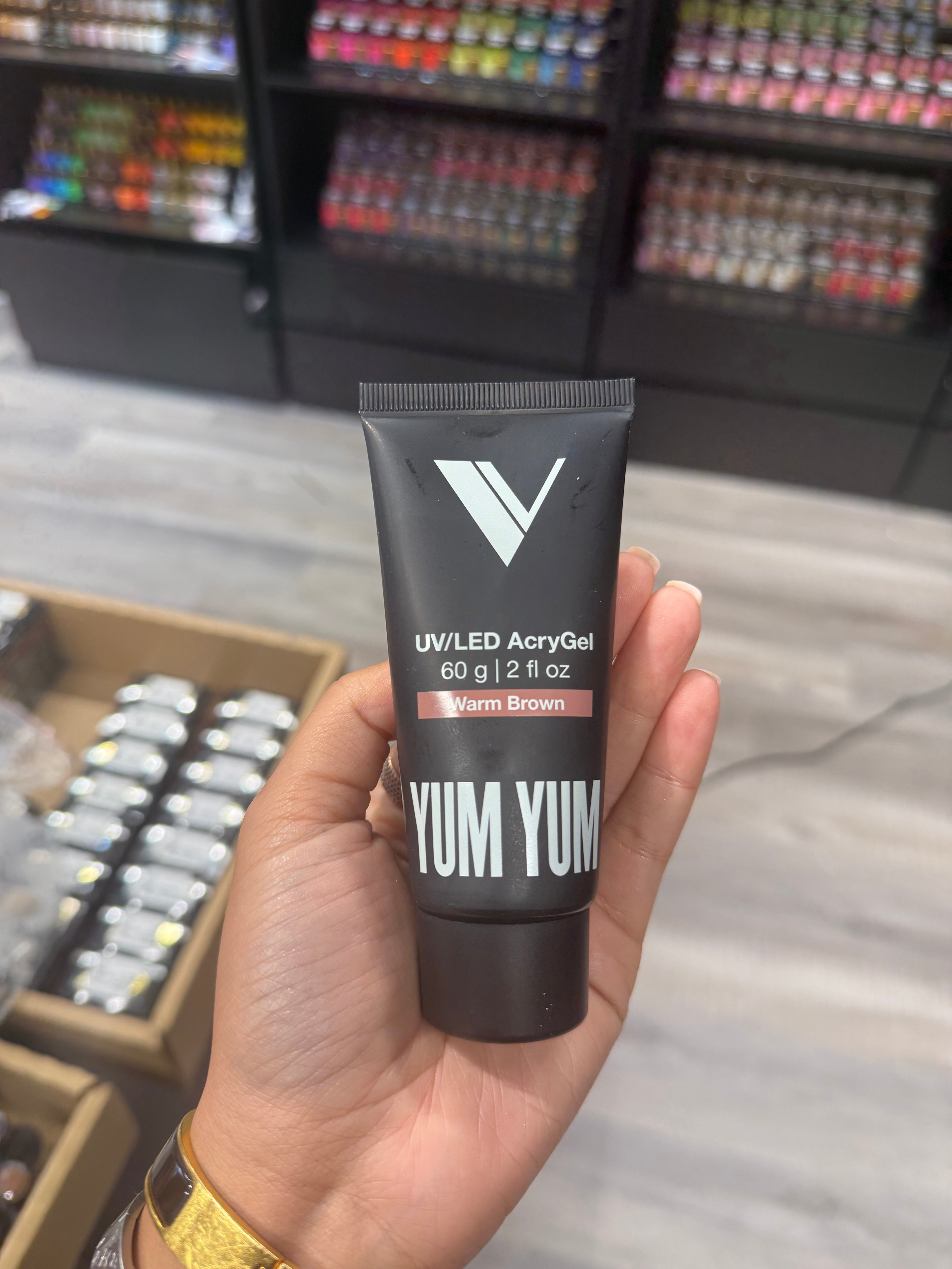 AcryGel UV/LED V Beauty