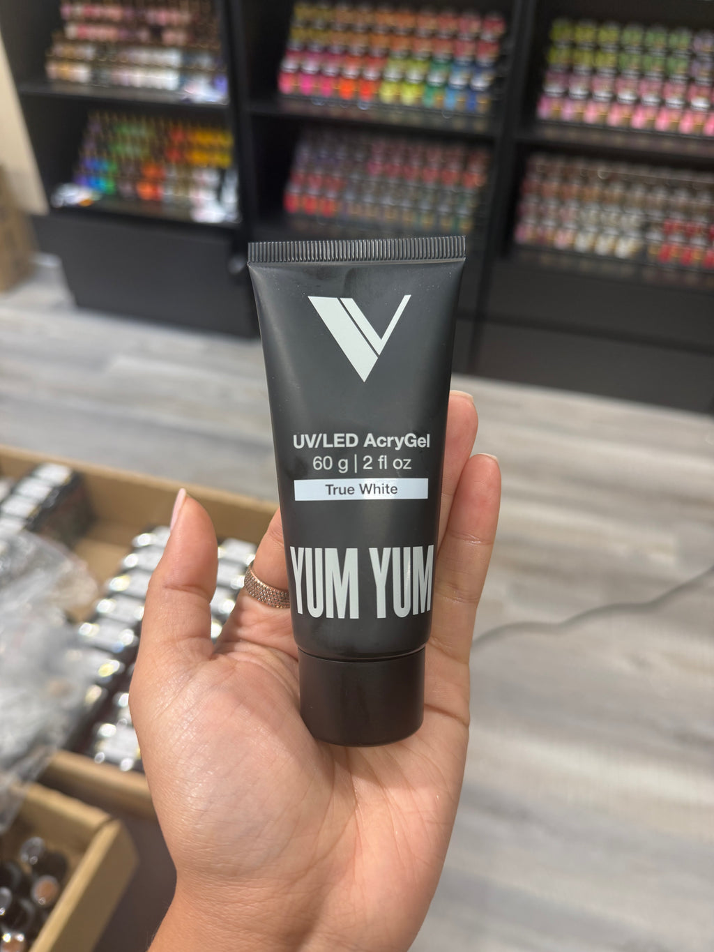 AcryGel UV/LED V Beauty