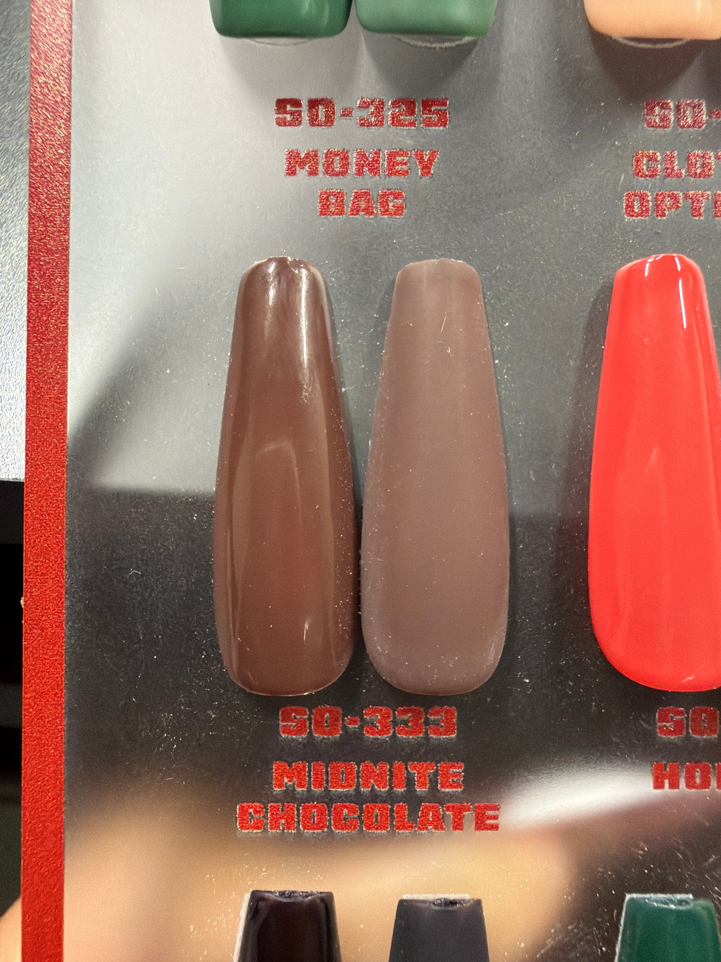 NotPolish Solo Collection