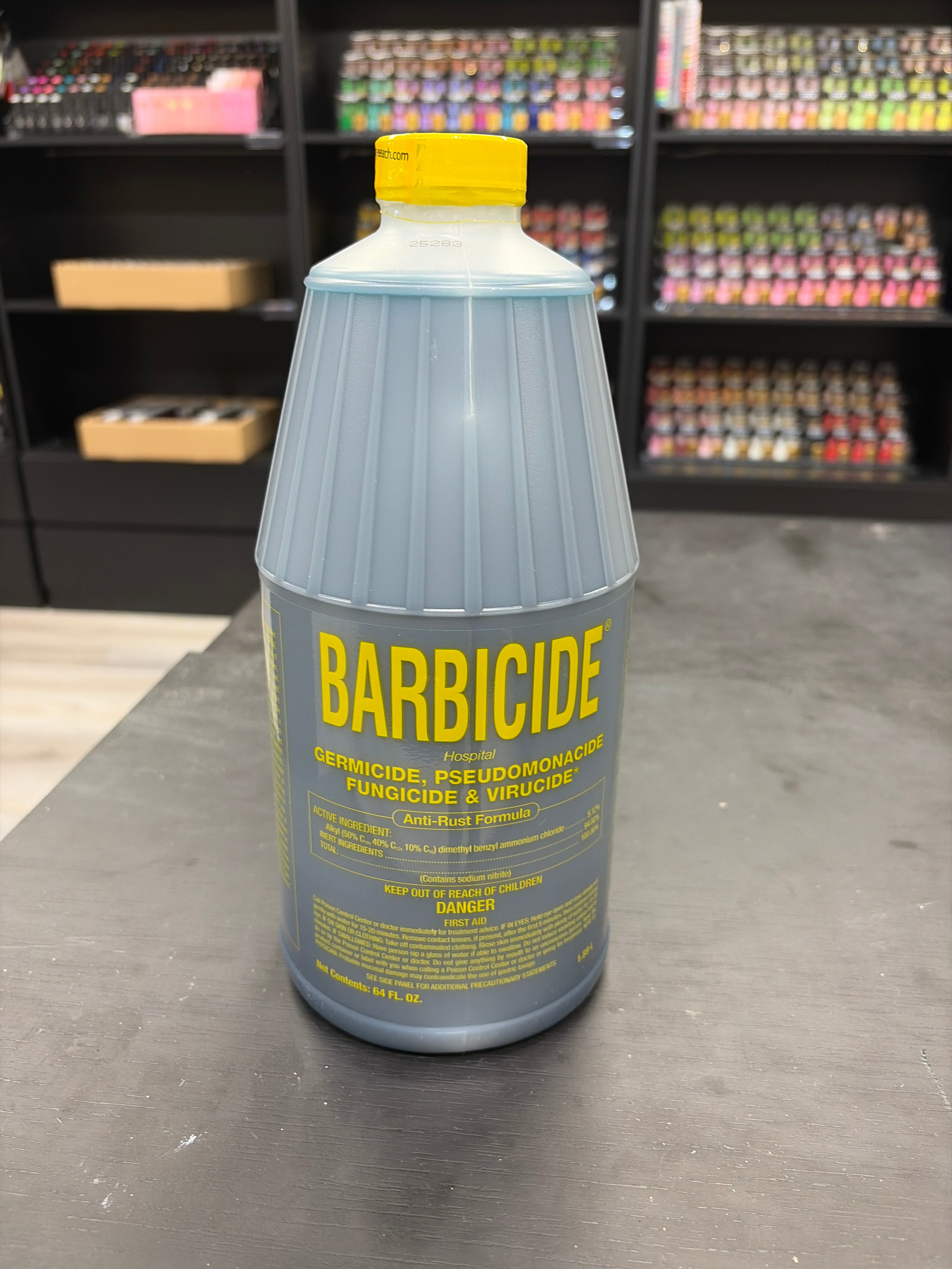 Barbicide 64oz