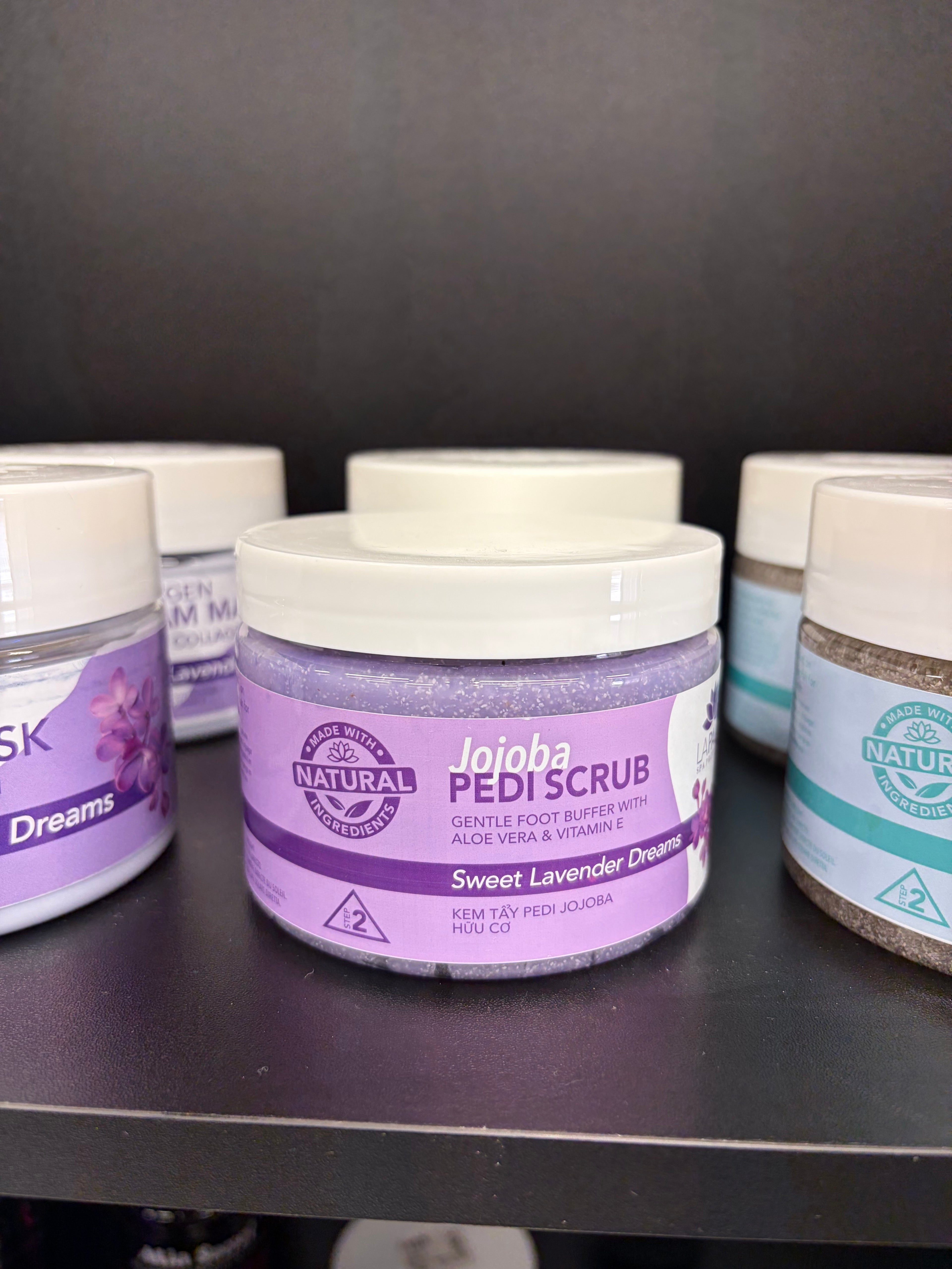 Scrub 12oz