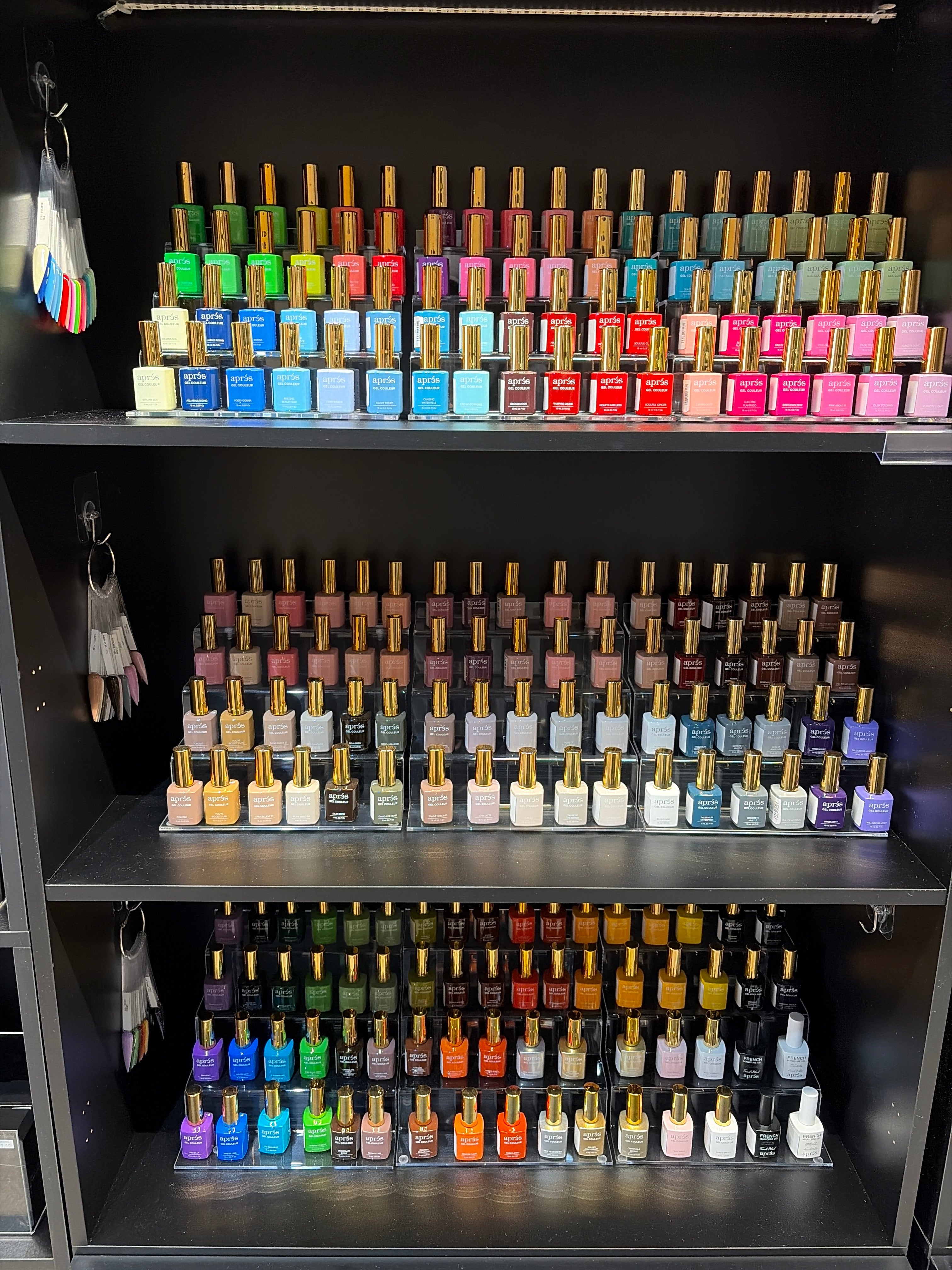 Apres Gel Polish