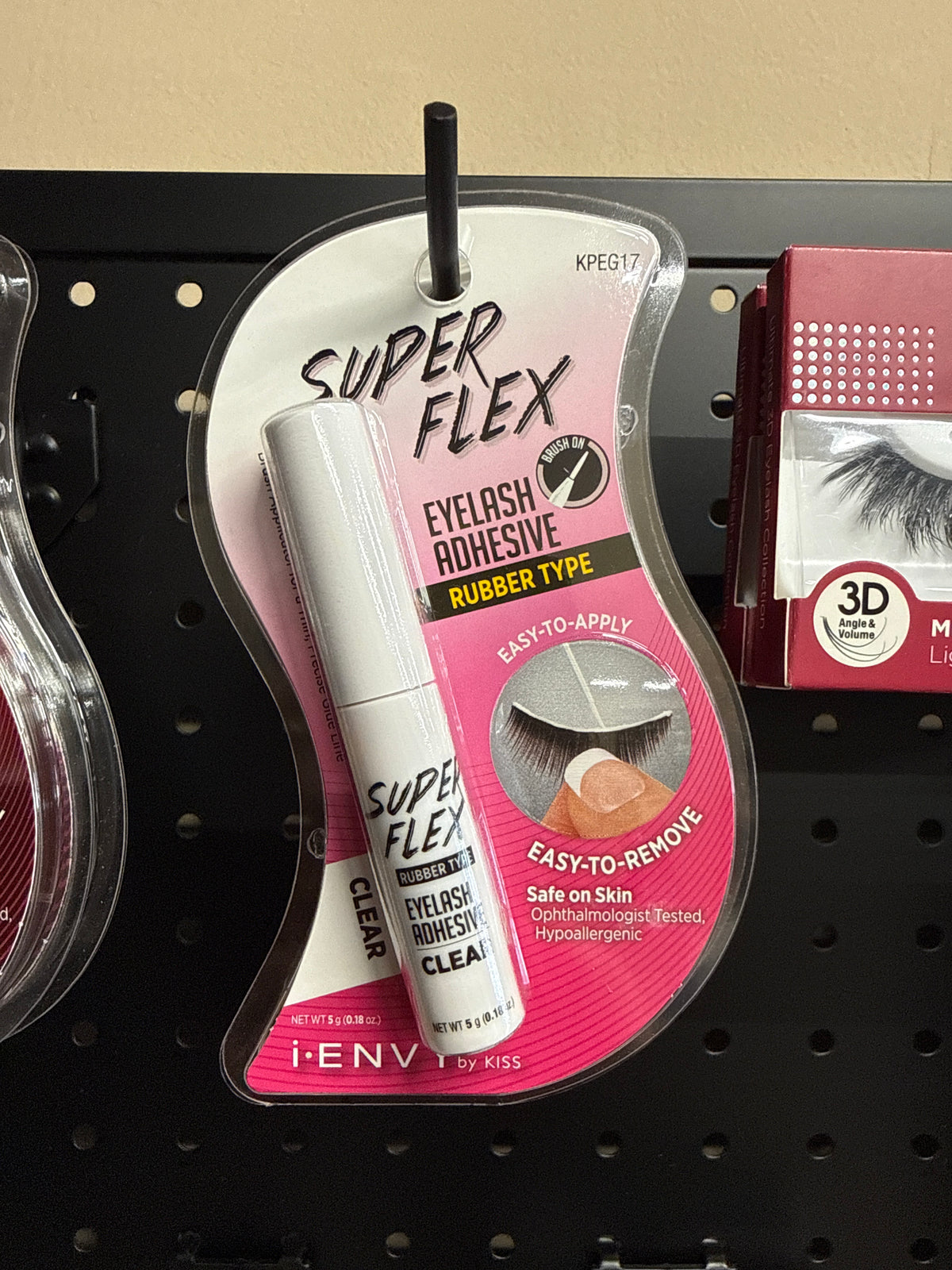 Eyelash Strip Glue