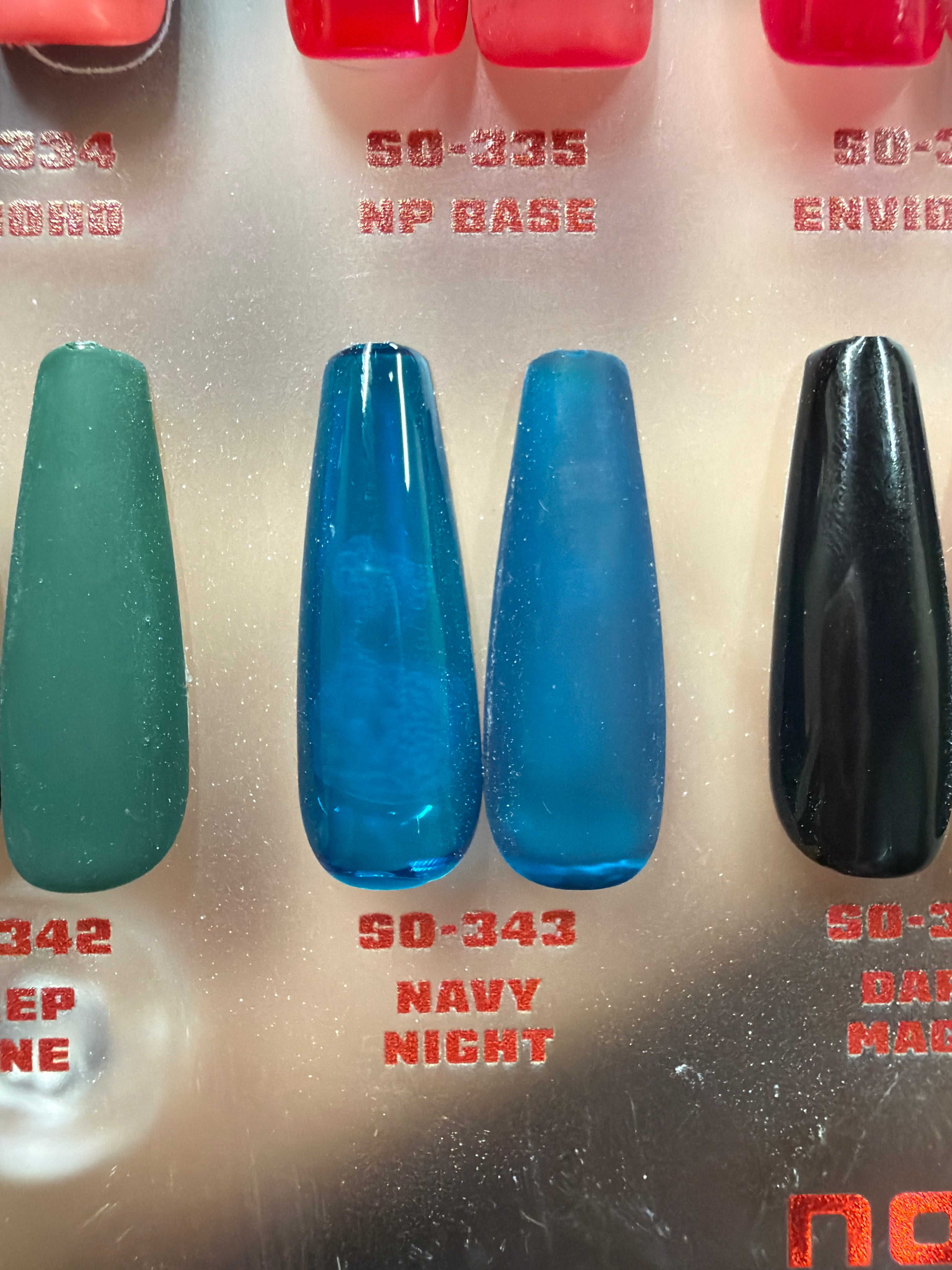 NotPolish Solo Collection