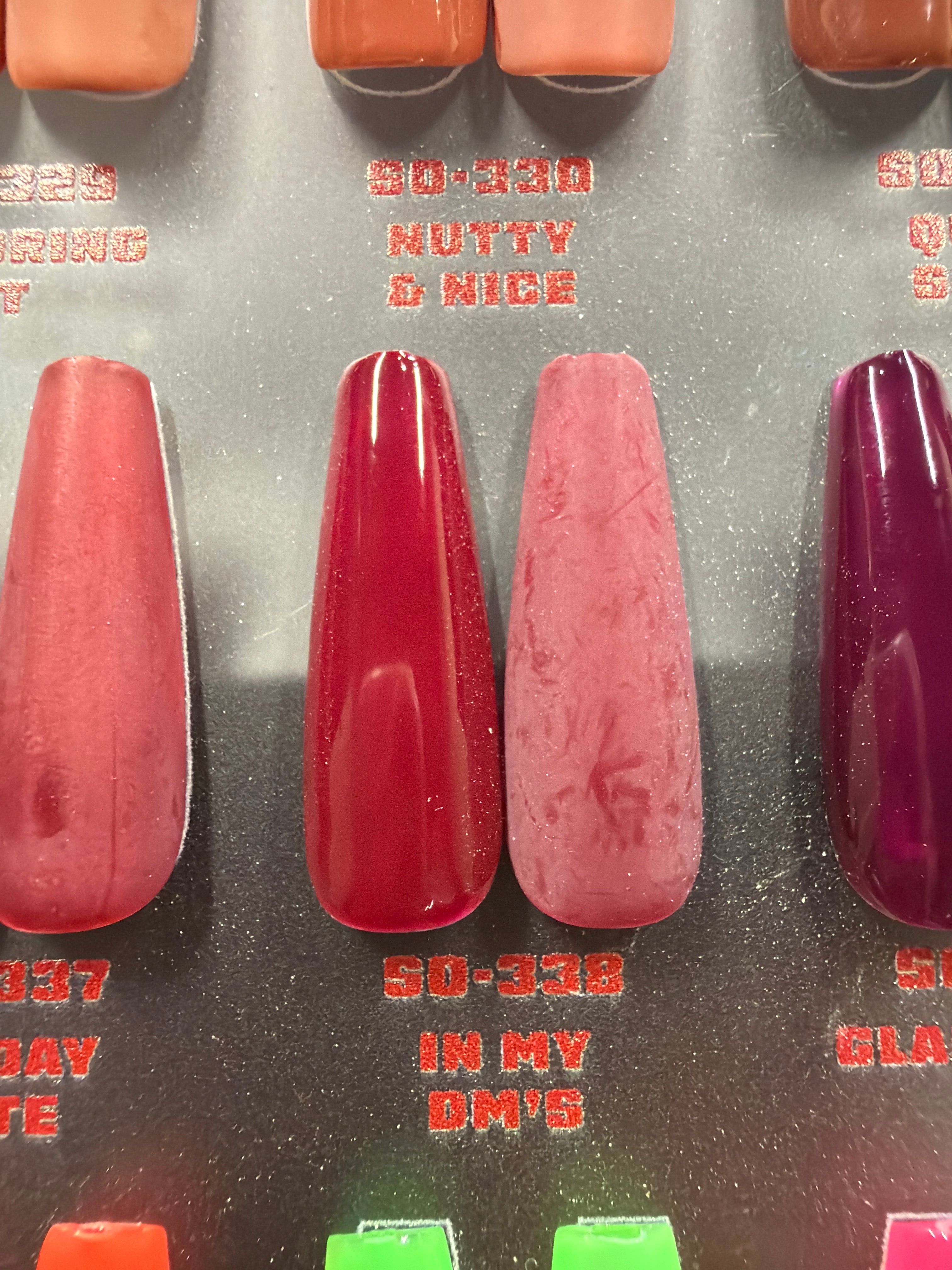 NotPolish Solo Collection