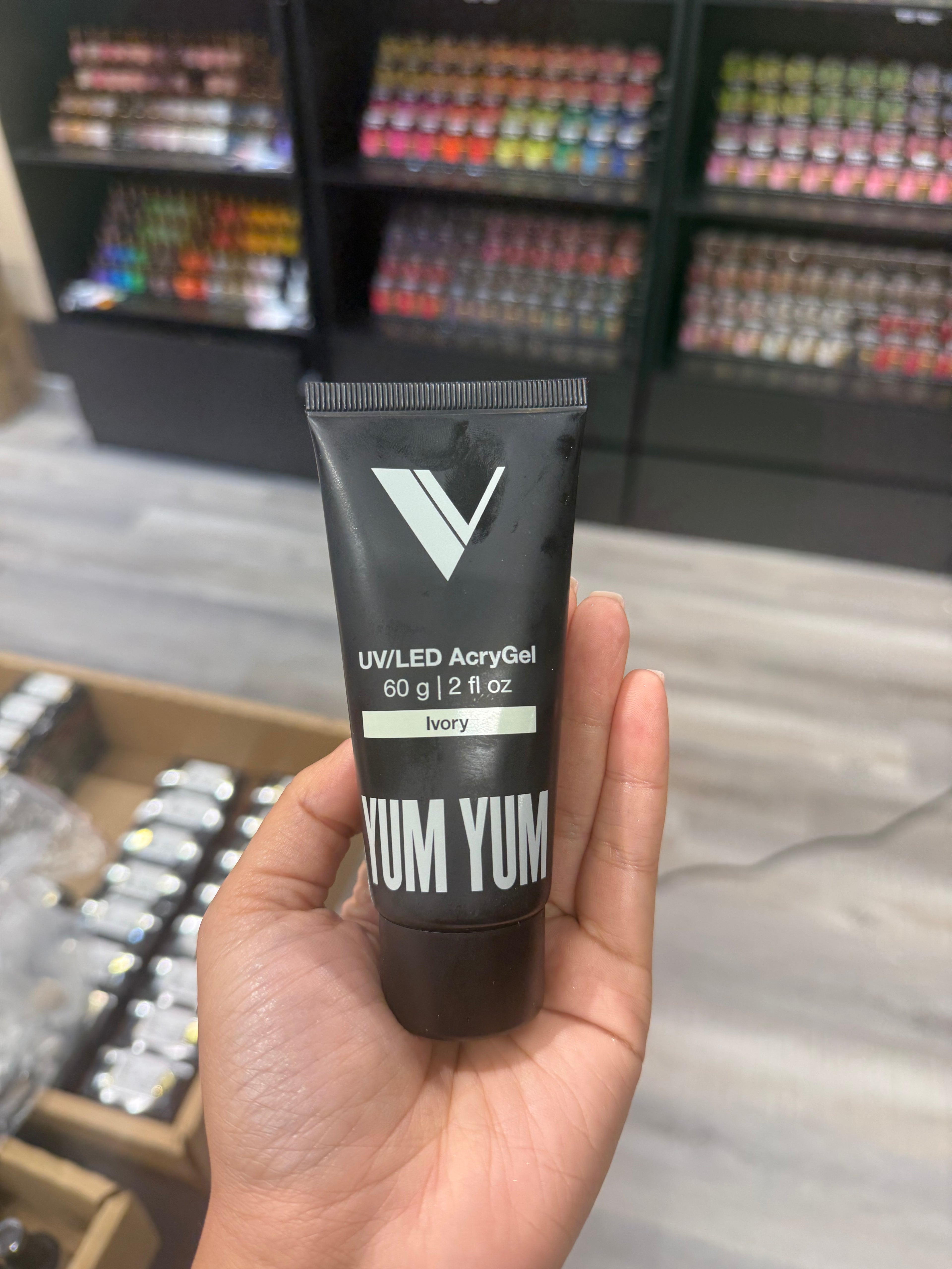 AcryGel UV/LED V Beauty