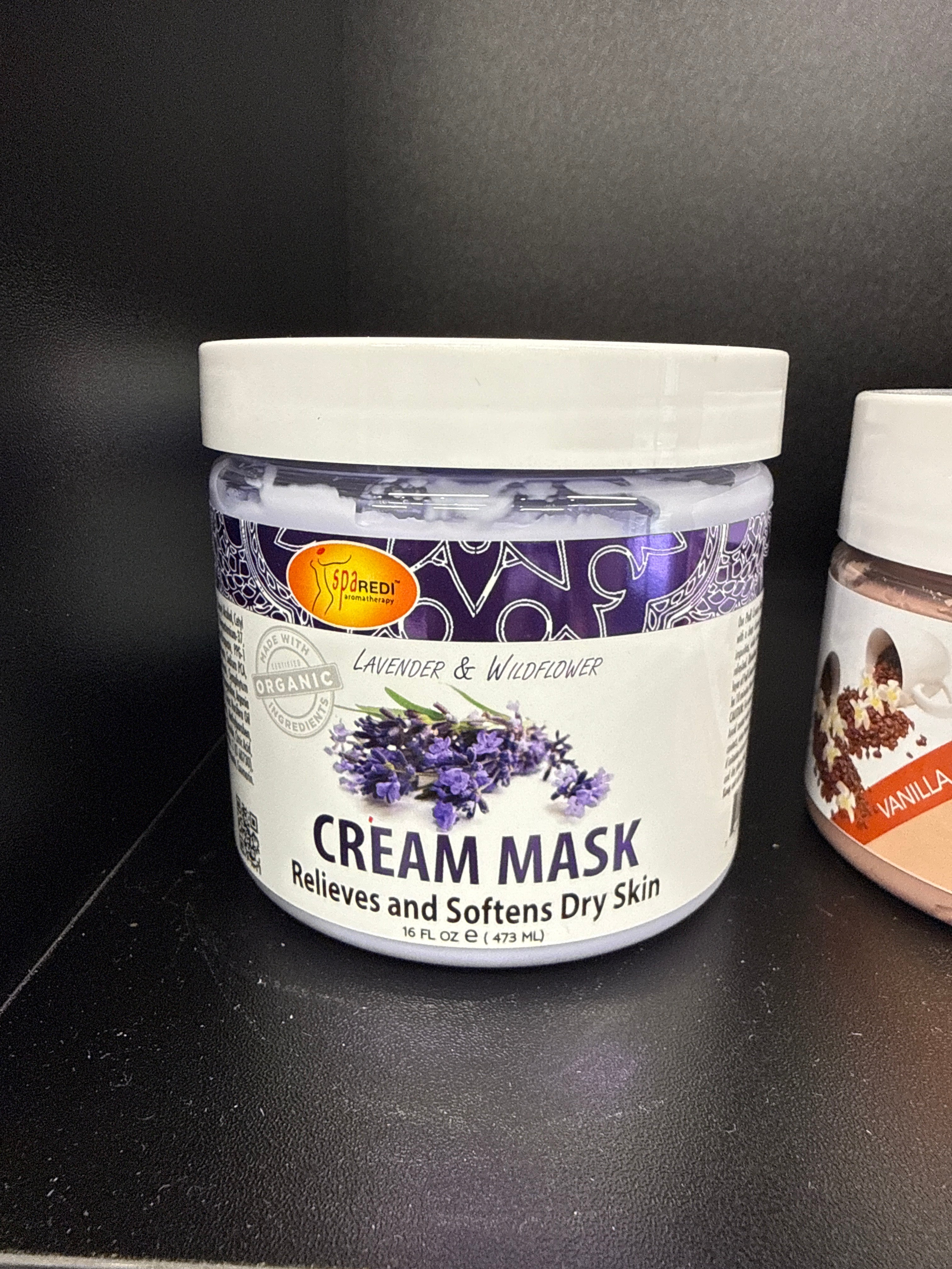 Mask 12oz