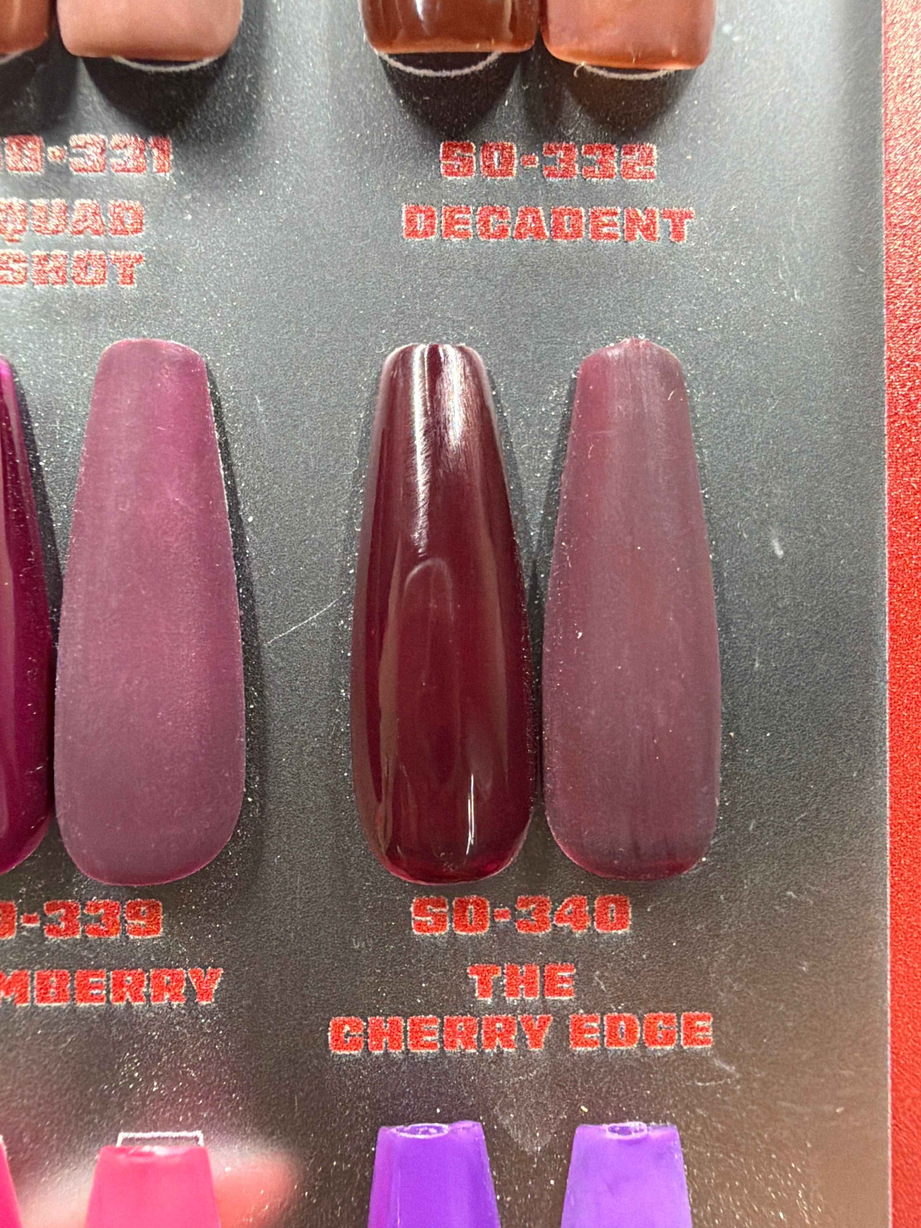 NotPolish Solo Collection