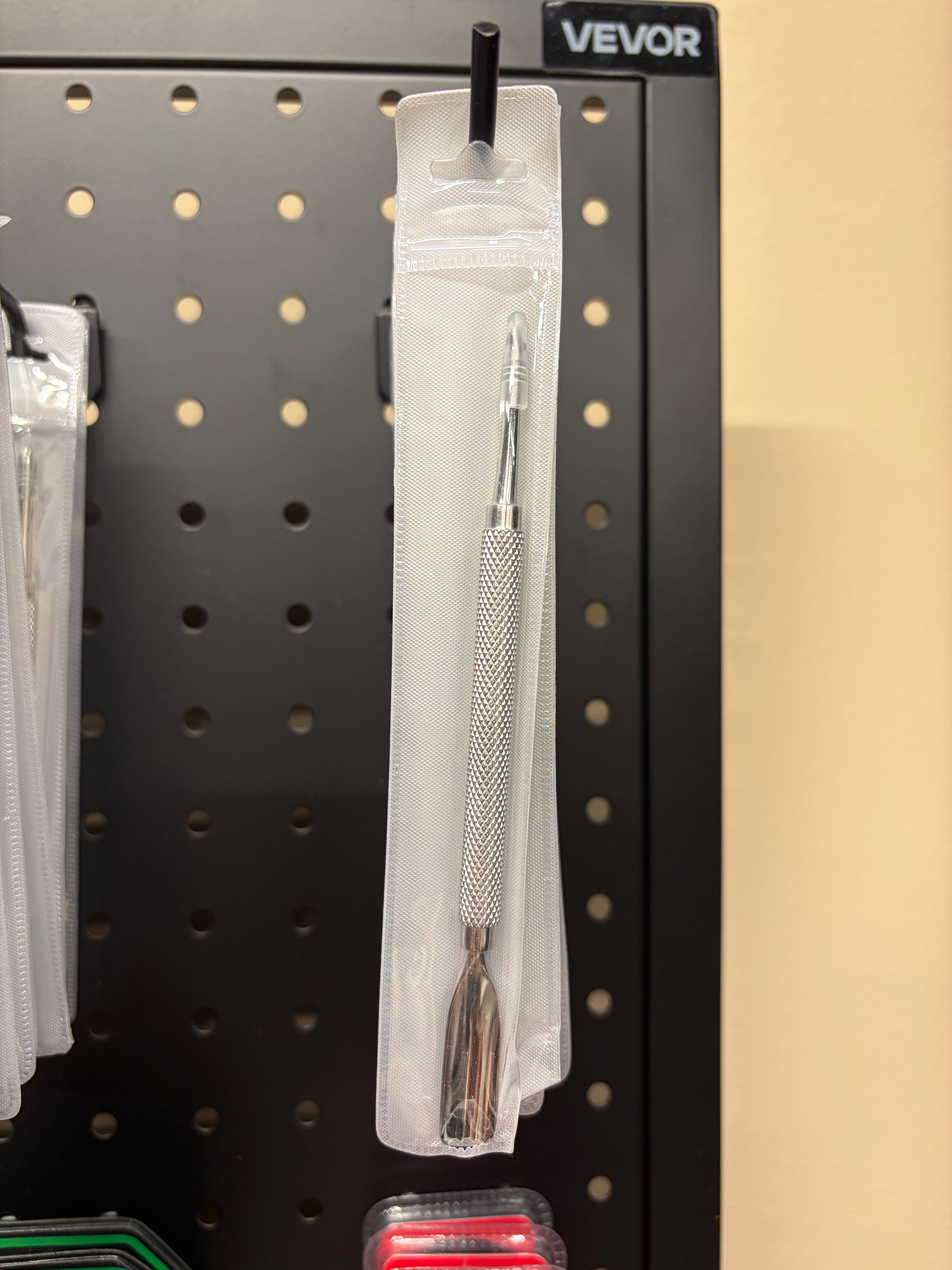 Cuticle Pusher