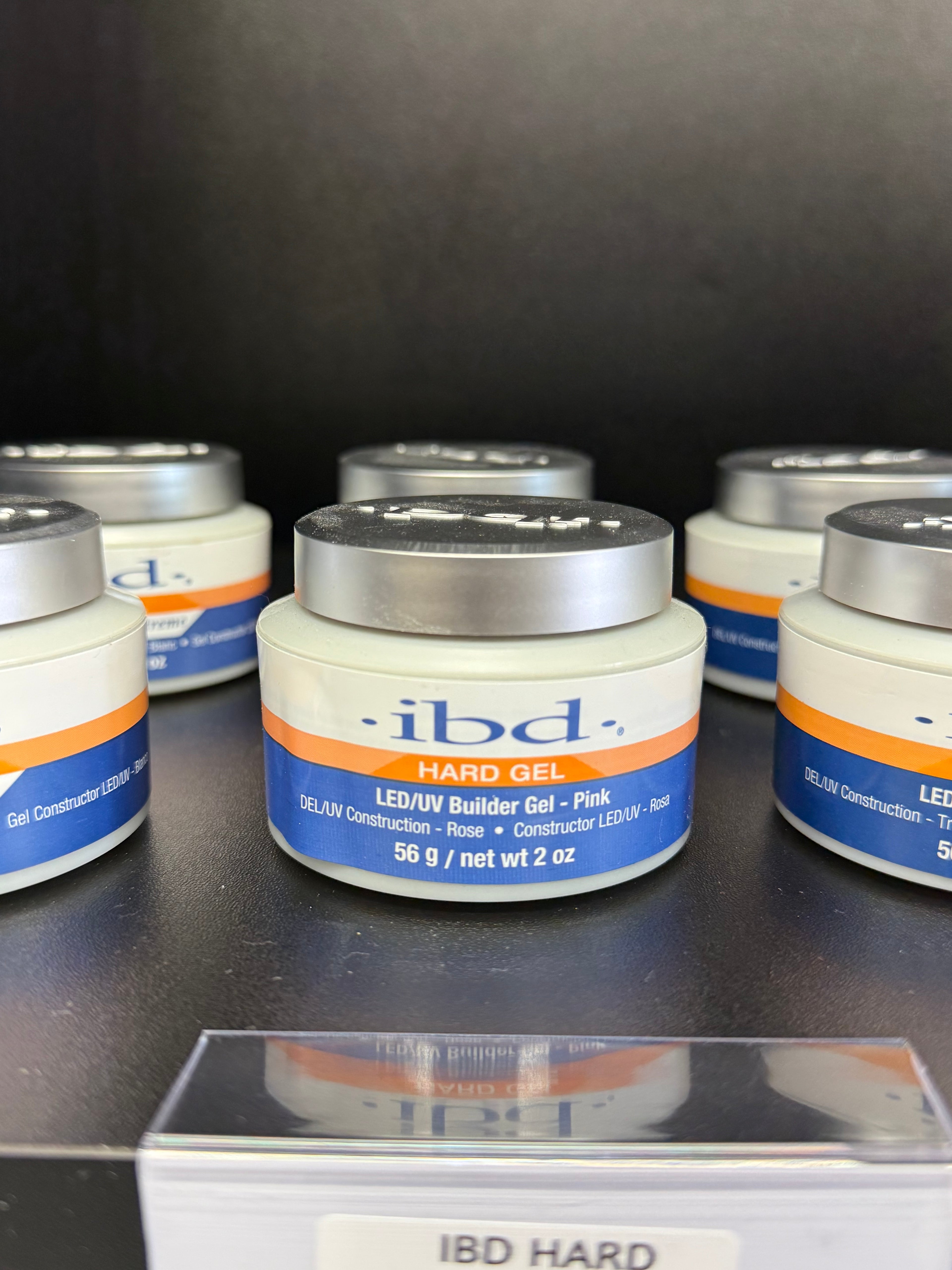 Ibd Hard Gel