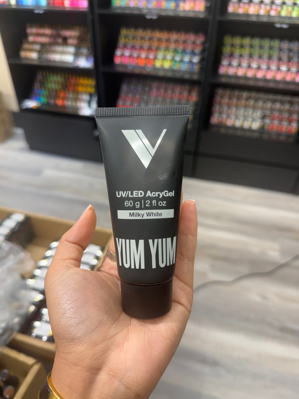 AcryGel UV/LED V Beauty