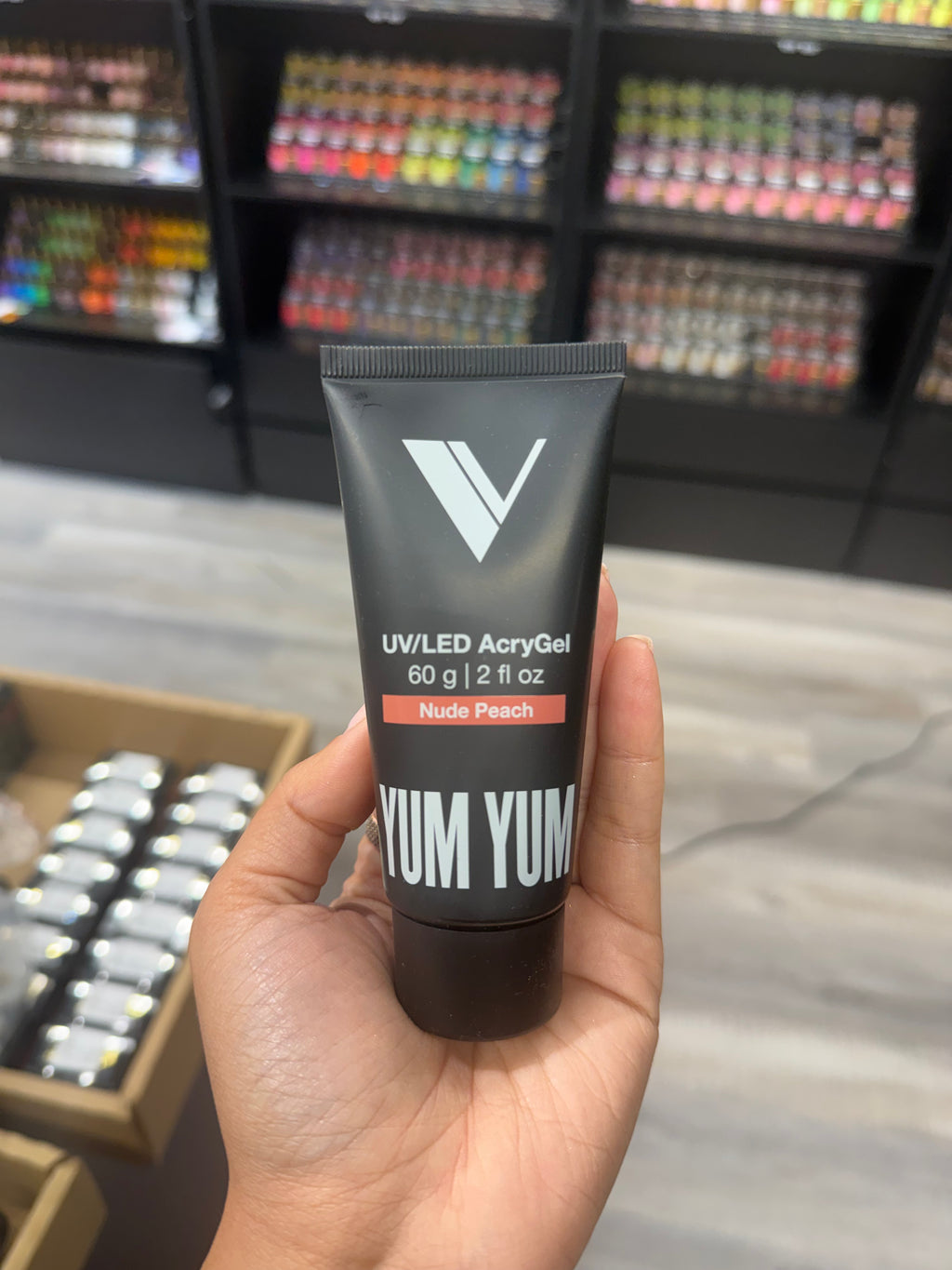 AcryGel UV/LED V Beauty