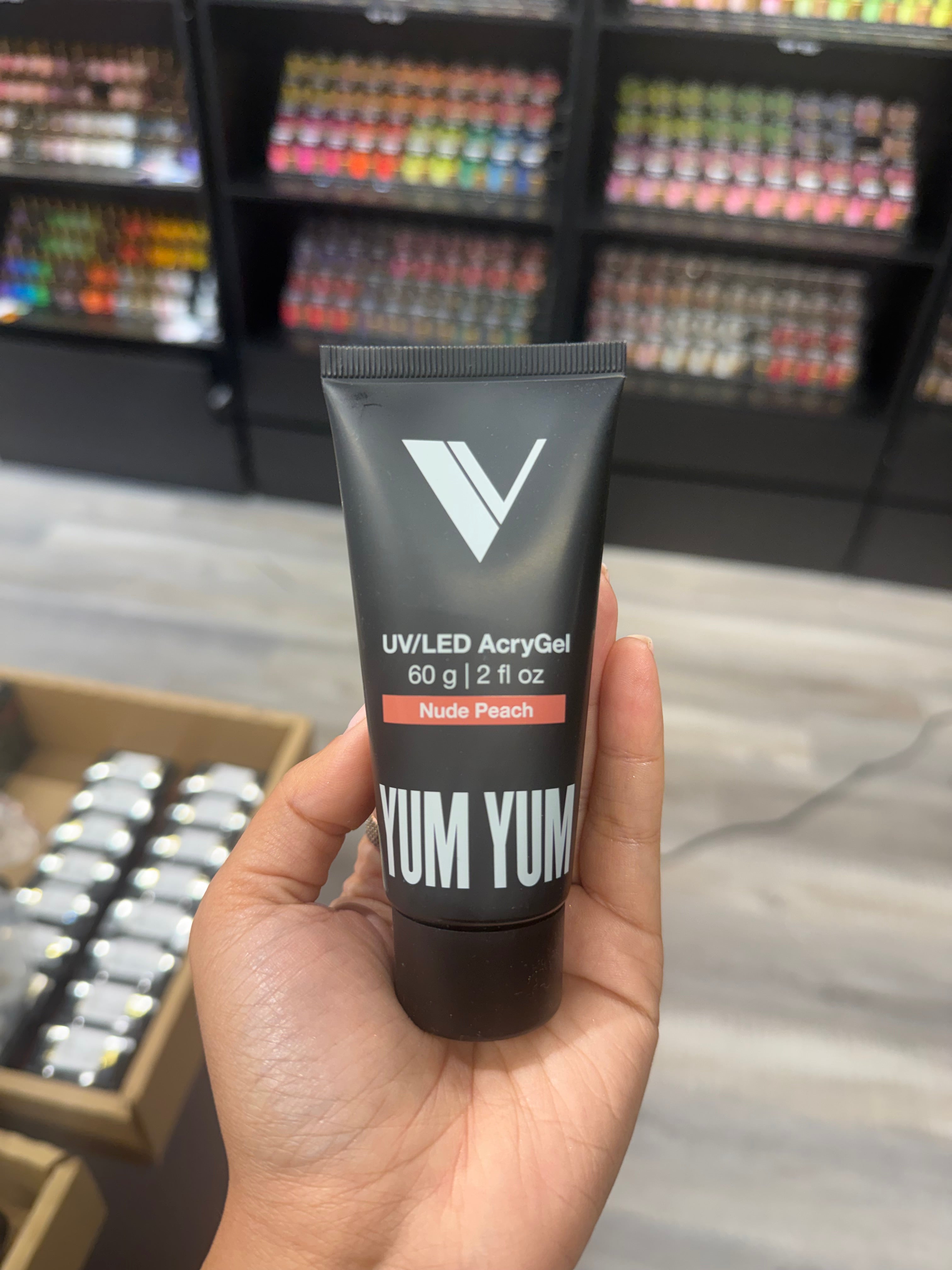 AcryGel UV/LED V Beauty
