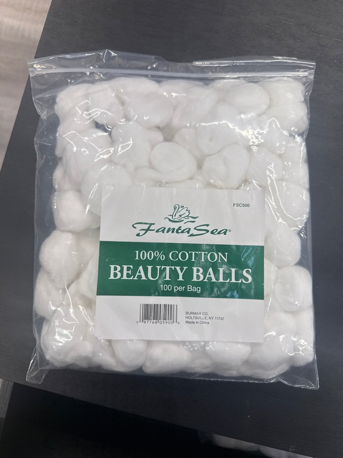 Cotton Balls 100ct