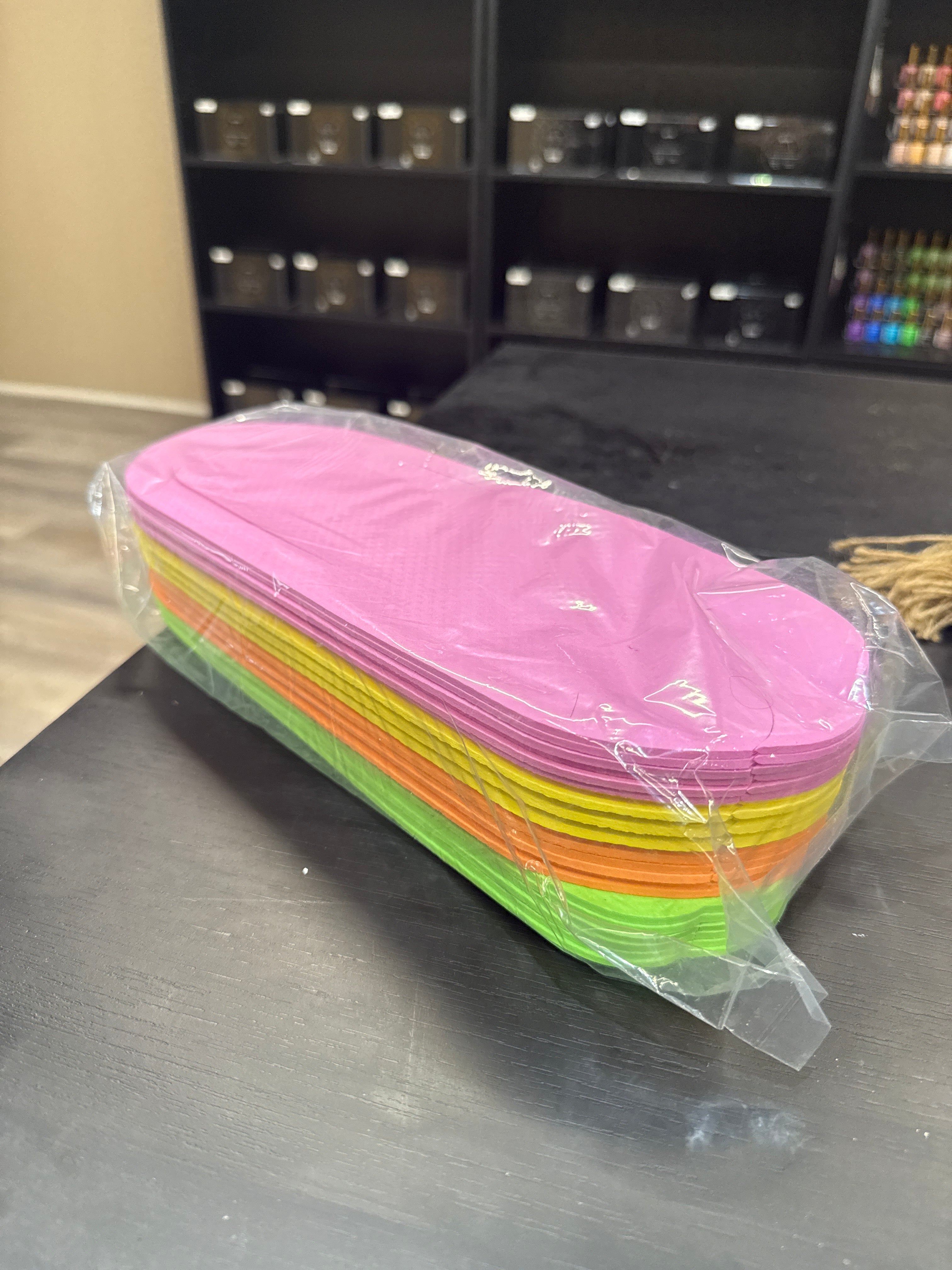 Disposable Flip Flops