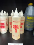 Cuticle Oil 8oz