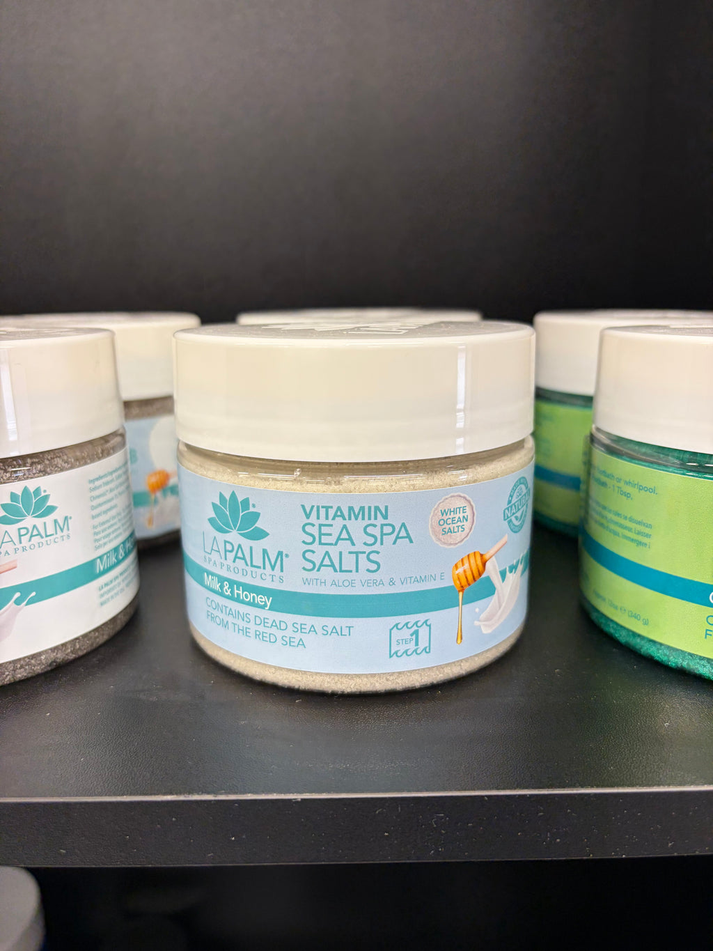 Scrub 12oz