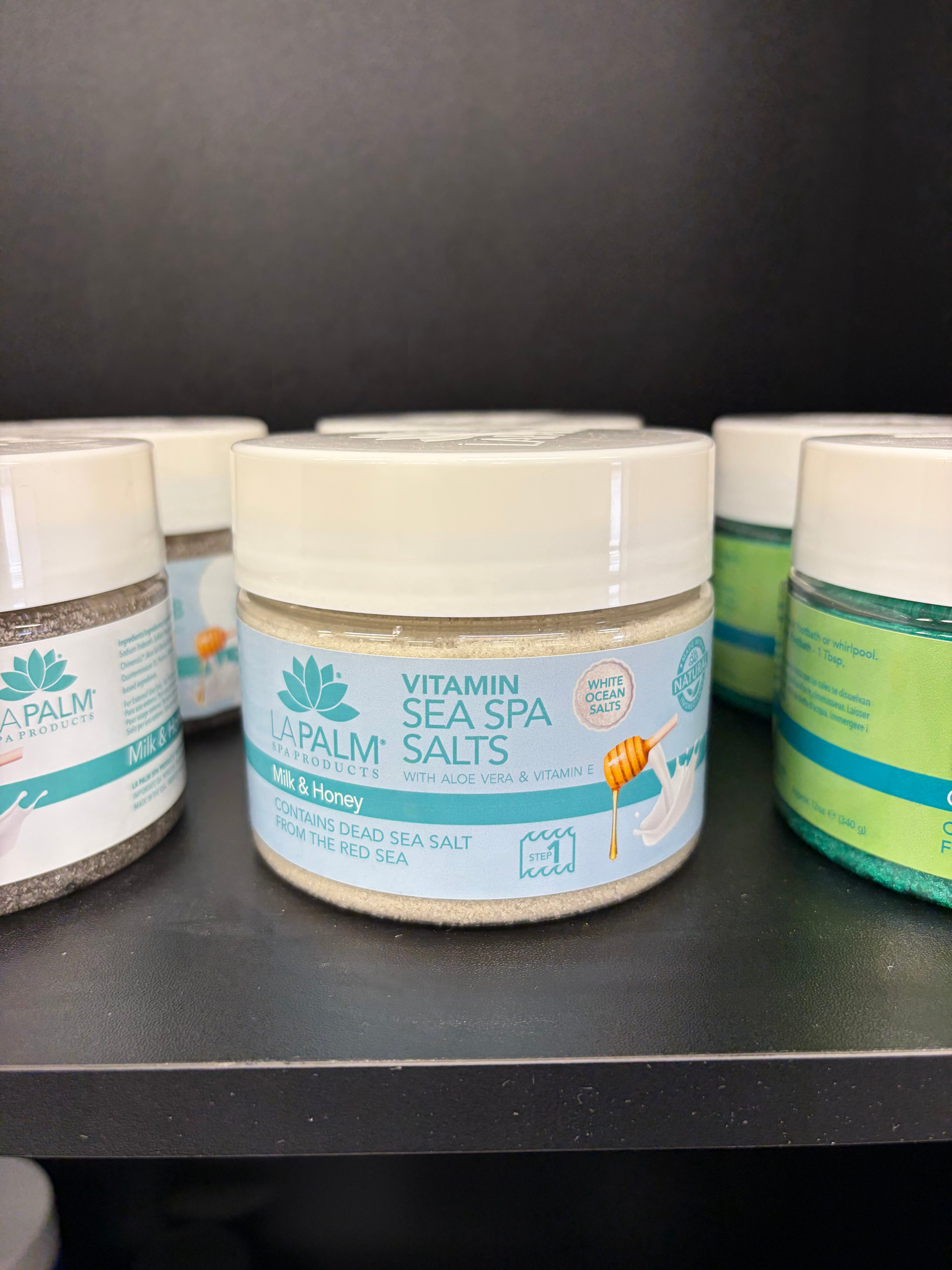 Scrub 12oz