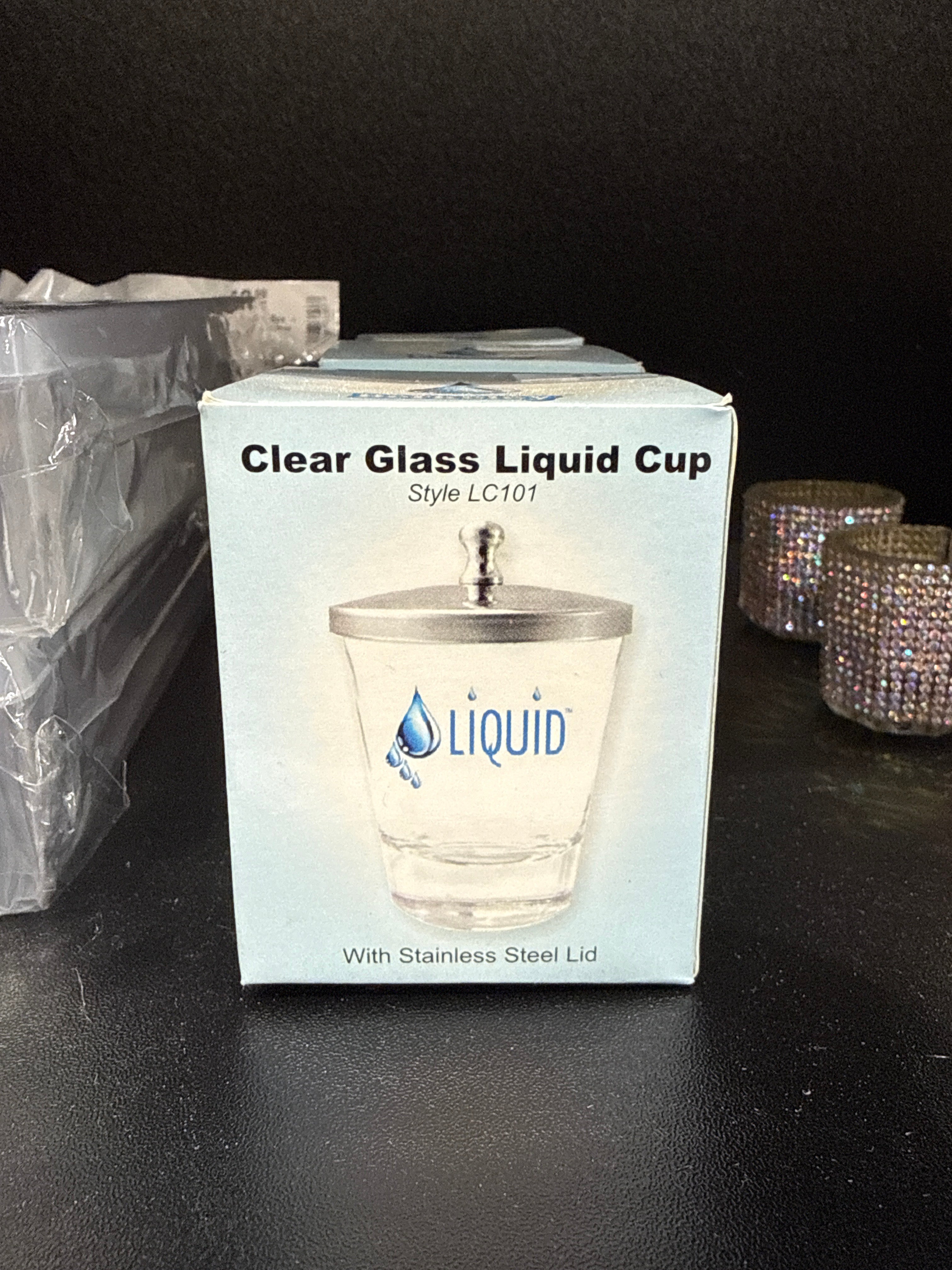 Liquid Cup