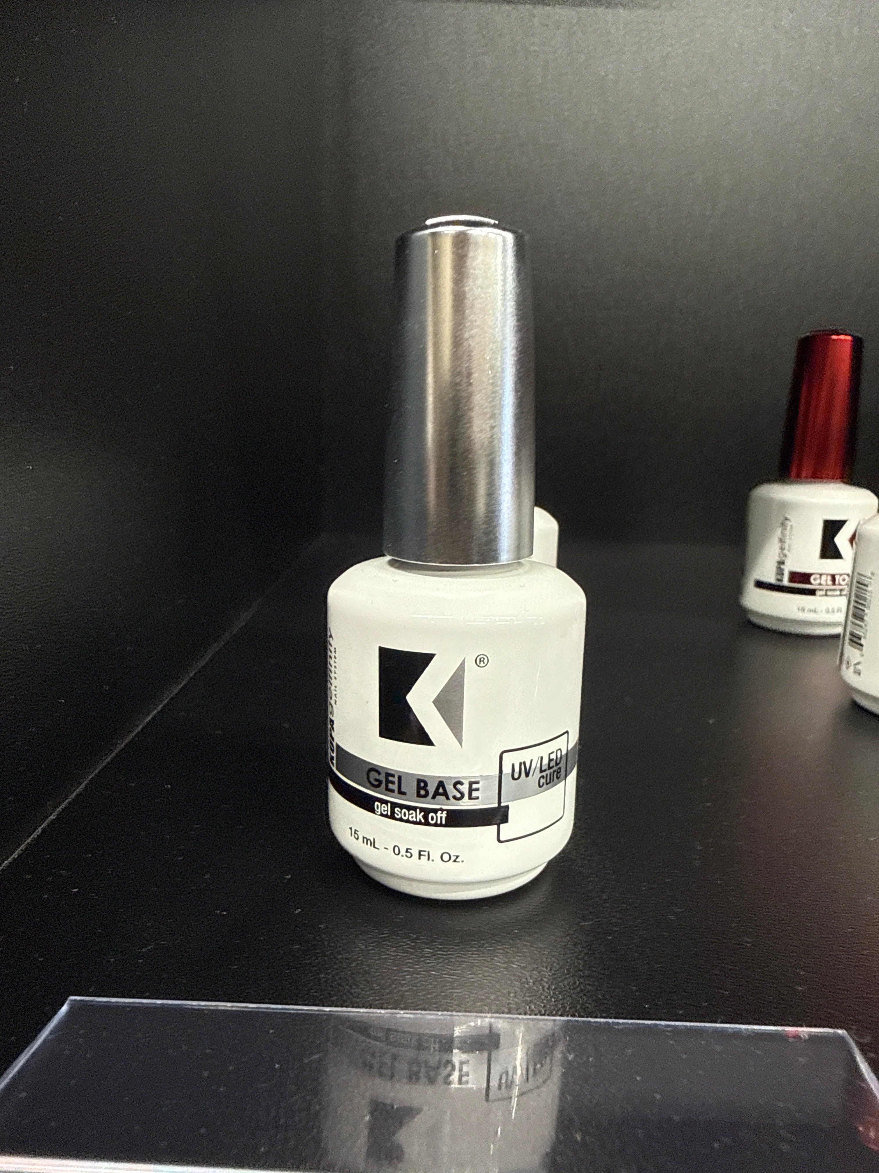 Kupa Gel Base Coat