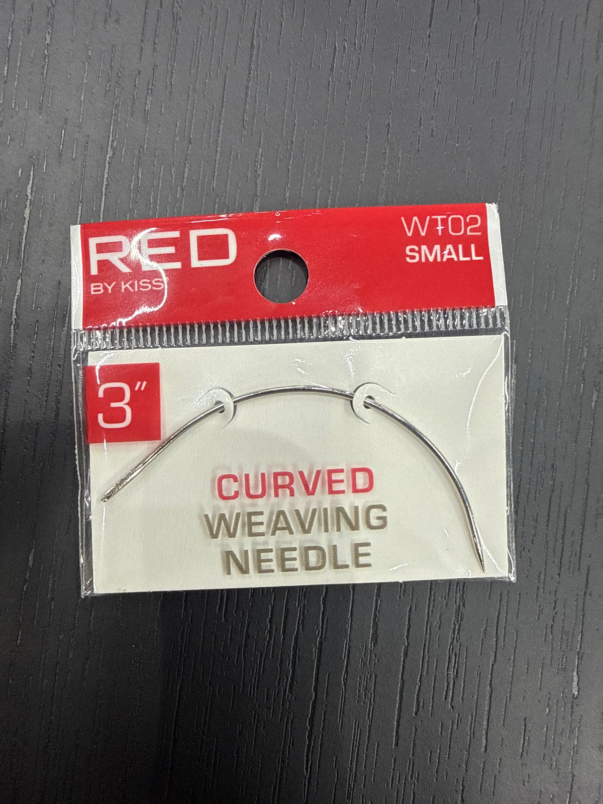 Curved Needle