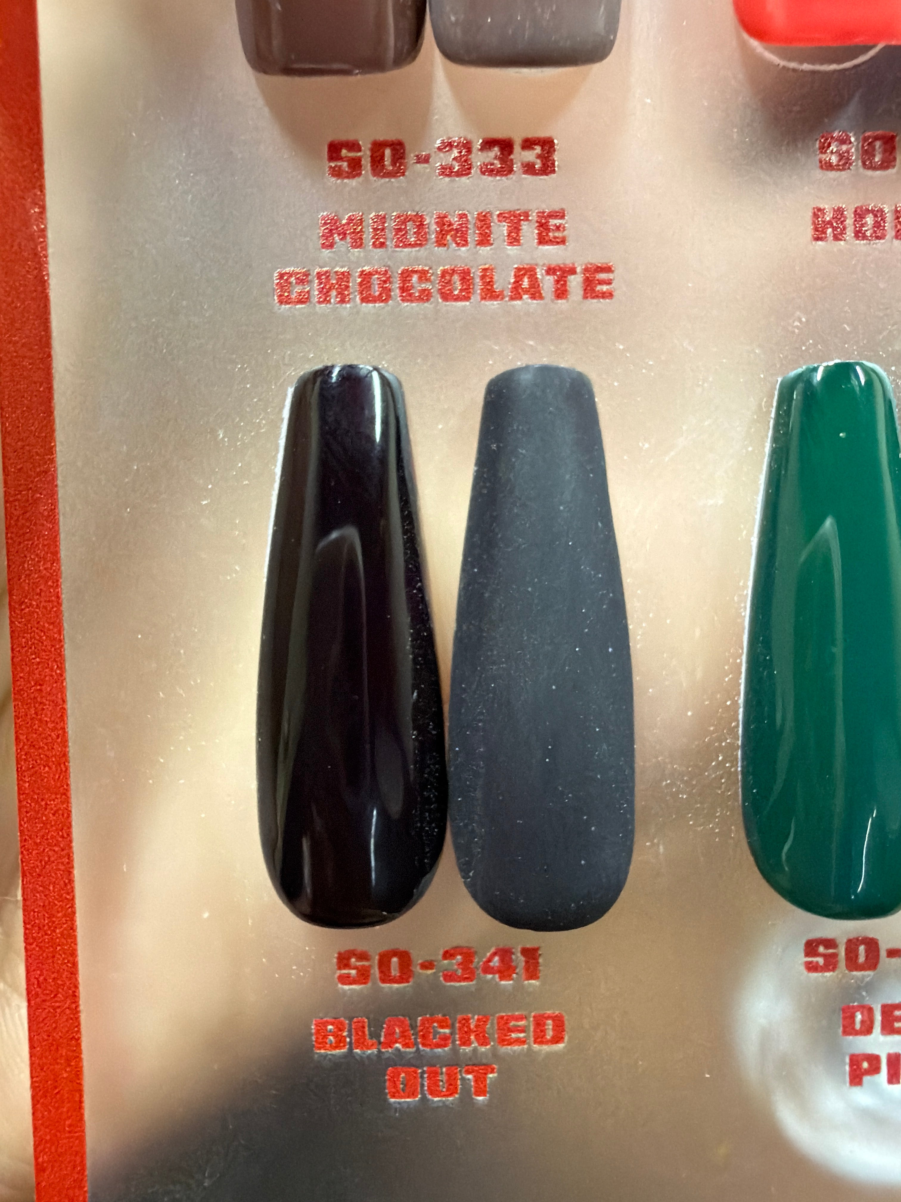NotPolish Solo Collection