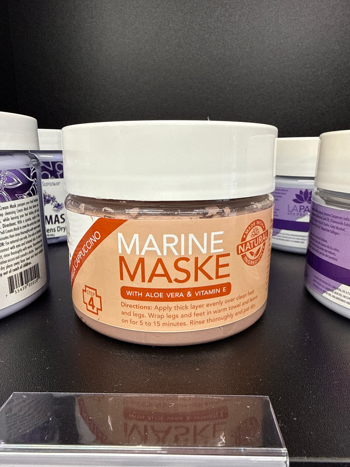 Mask 12oz