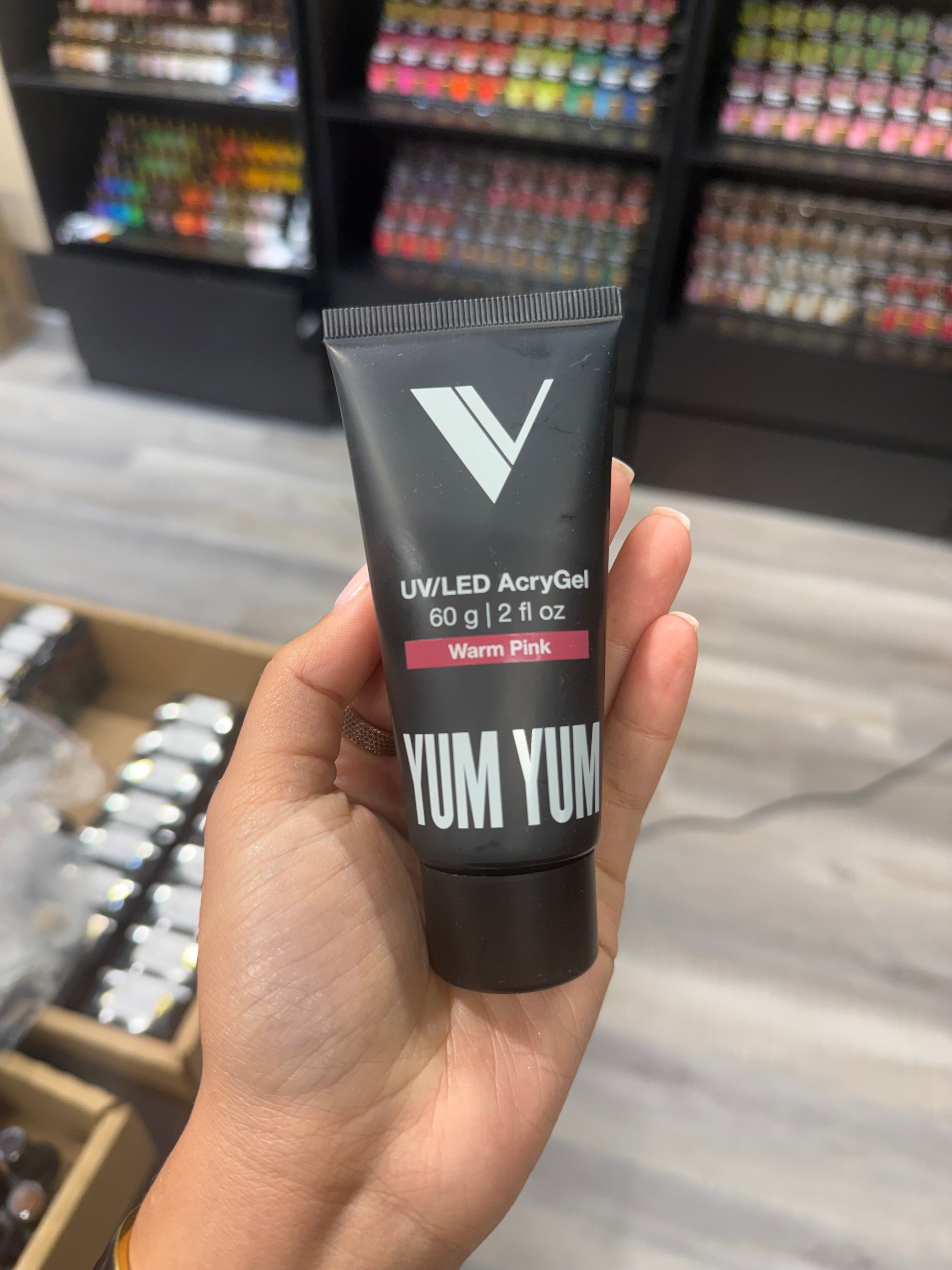 AcryGel UV/LED V Beauty