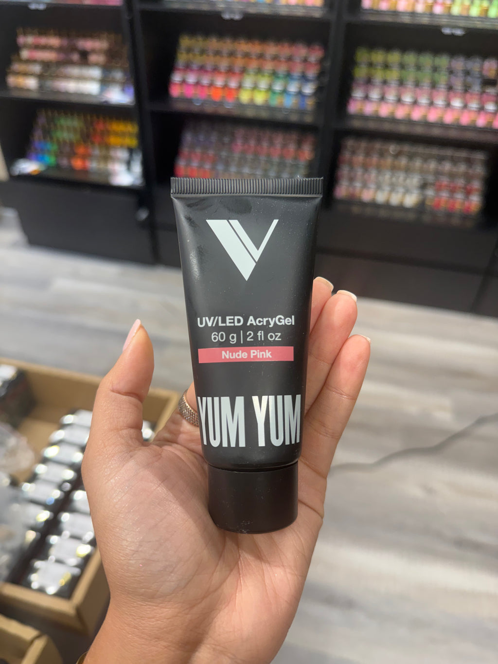 AcryGel UV/LED V Beauty