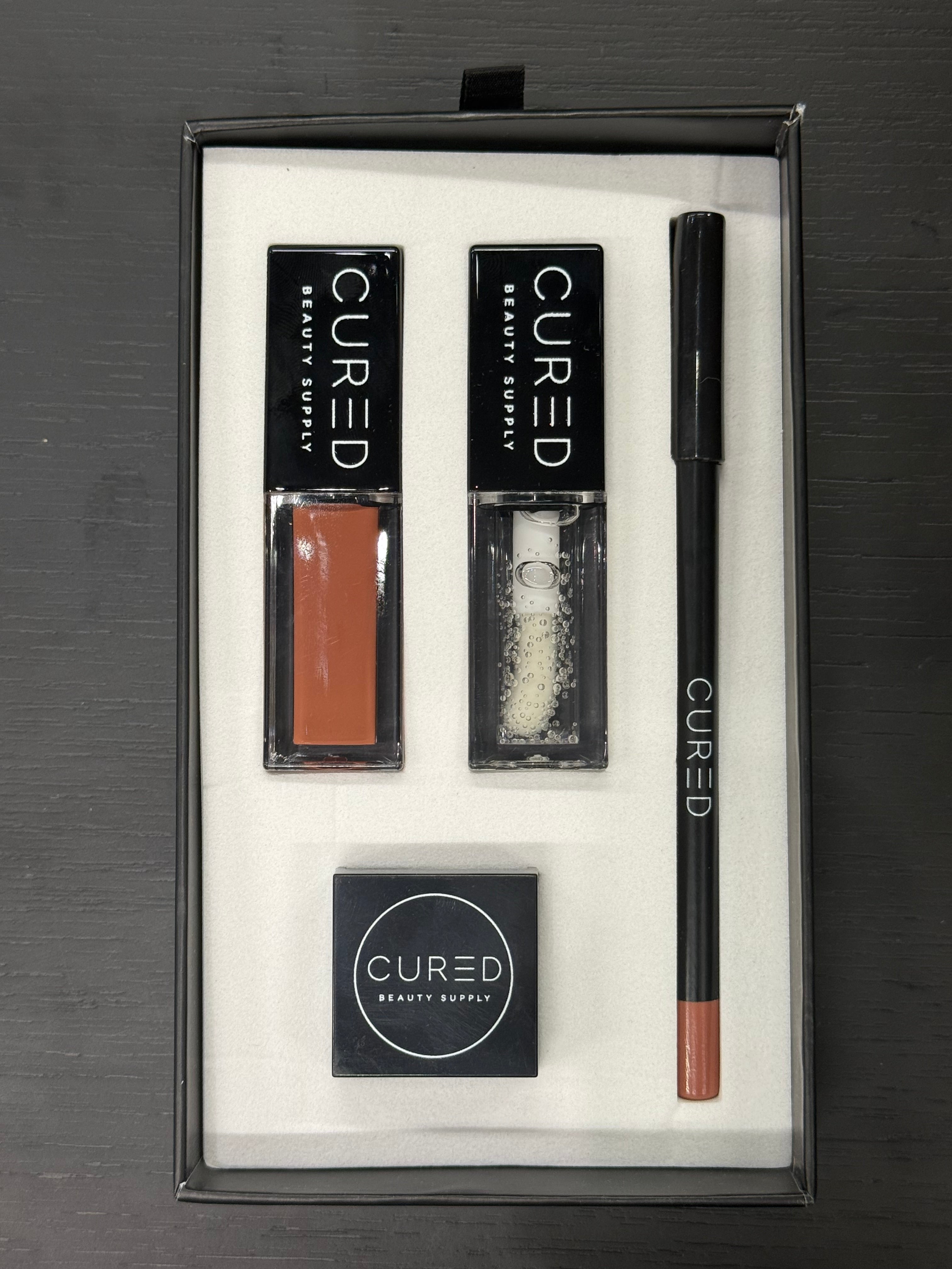Cured Lip Kit