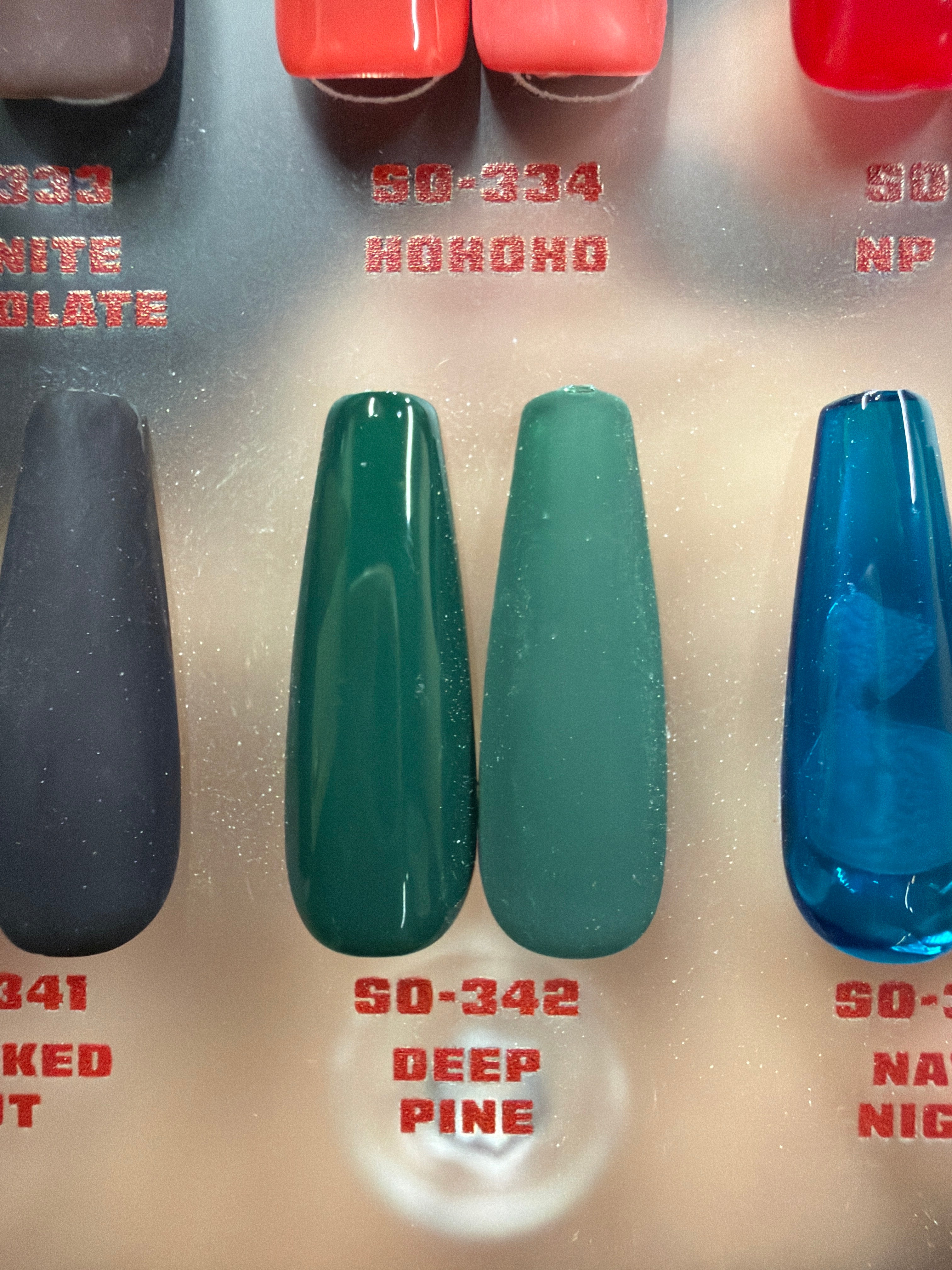 NotPolish Solo Collection