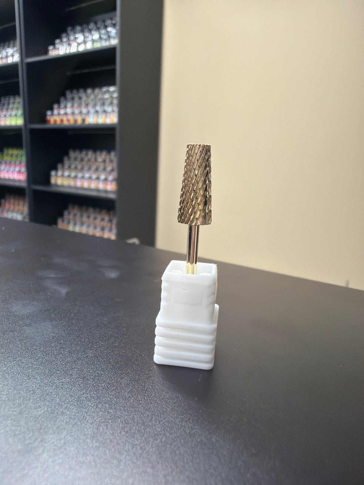 Gold Diamond Drill Bits