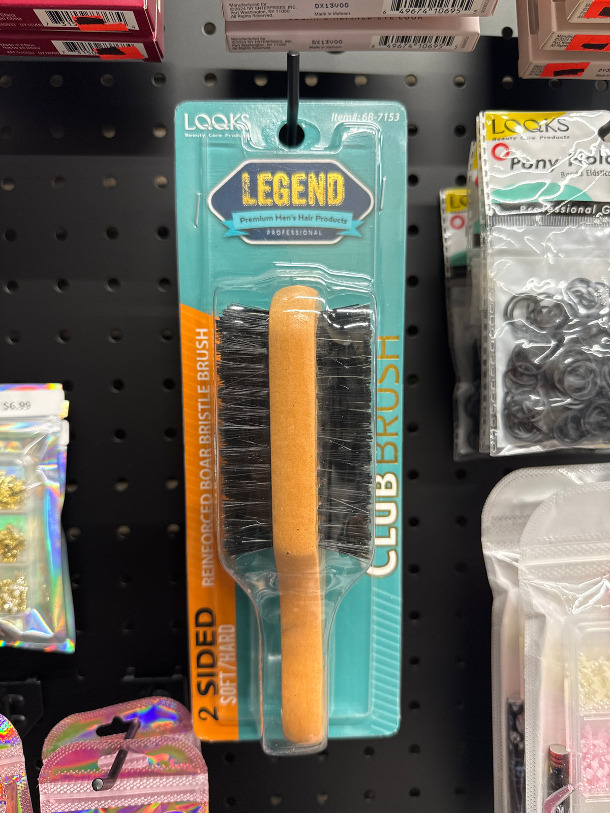 Double Sided Brush