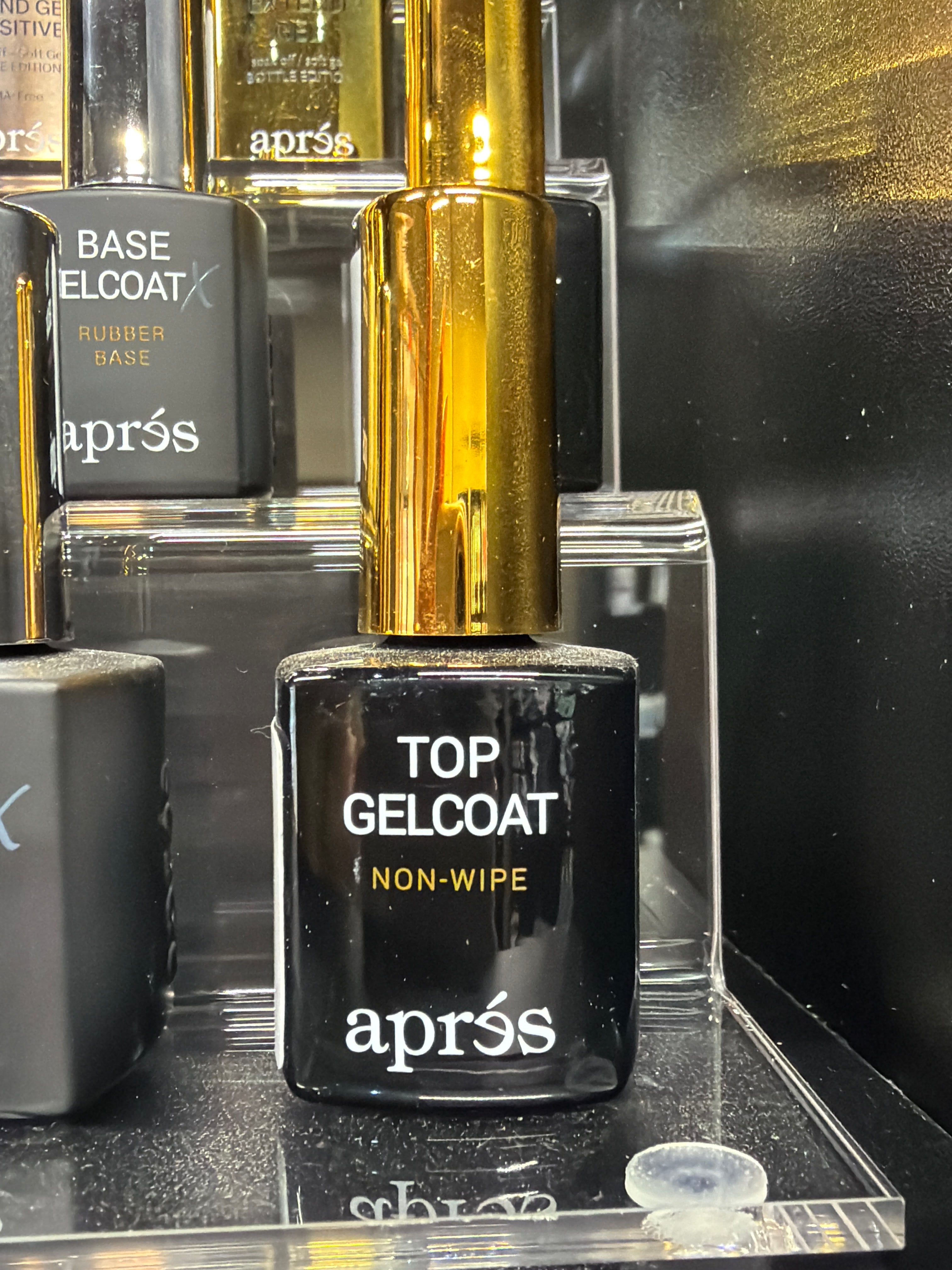 Apres Top Coat