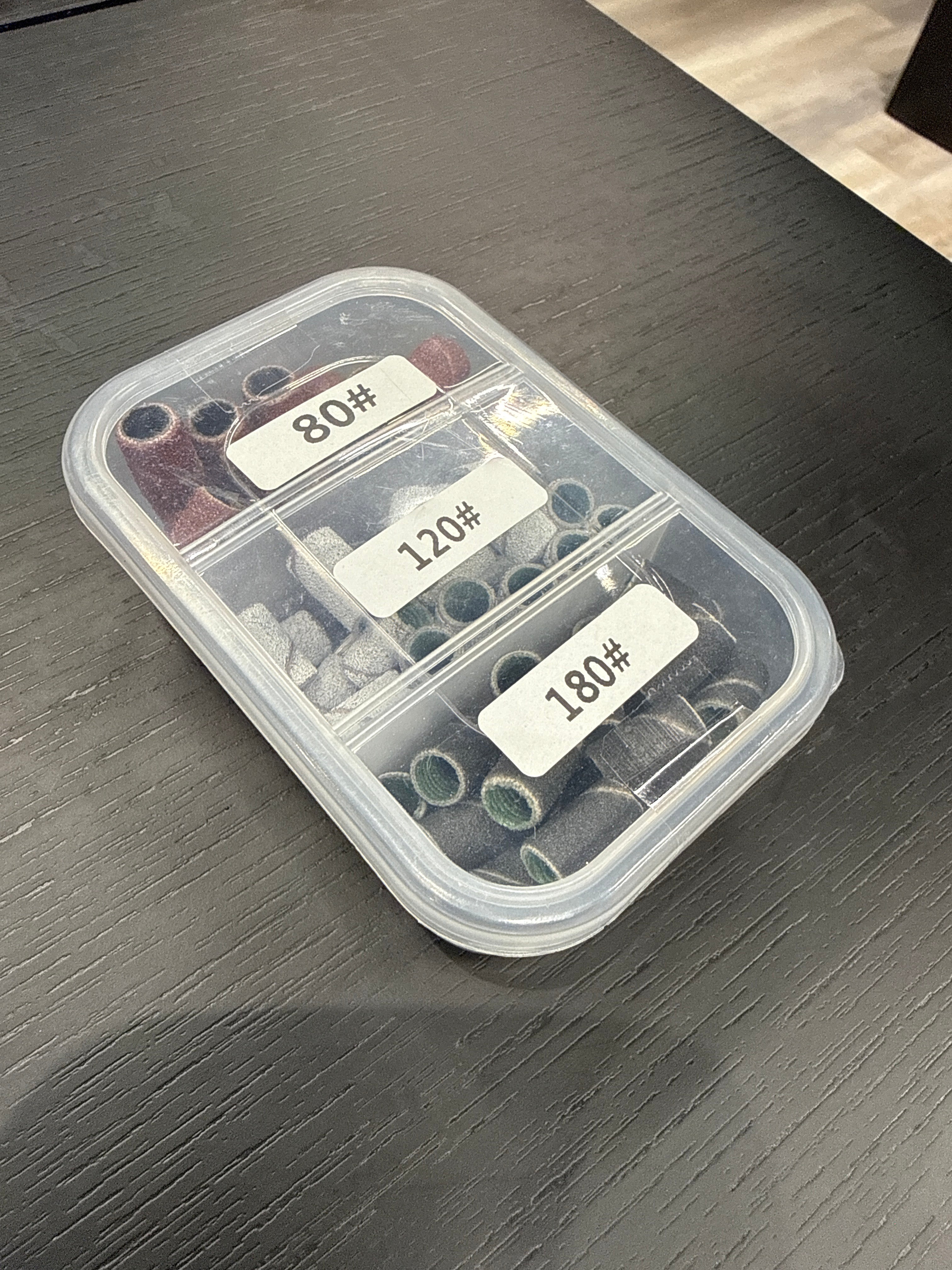 Sanding Bands 200ct