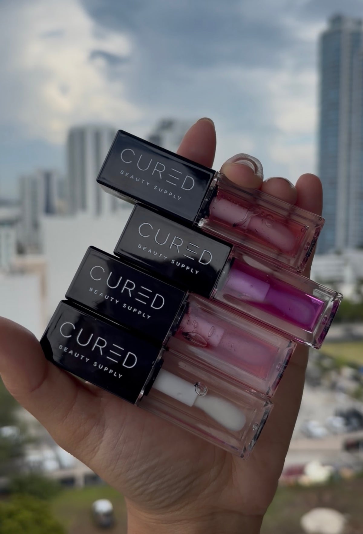 Cured Lip Gloss