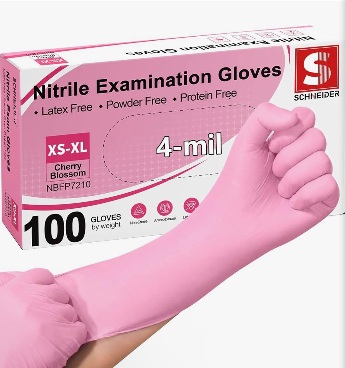 Nitrile Gloves