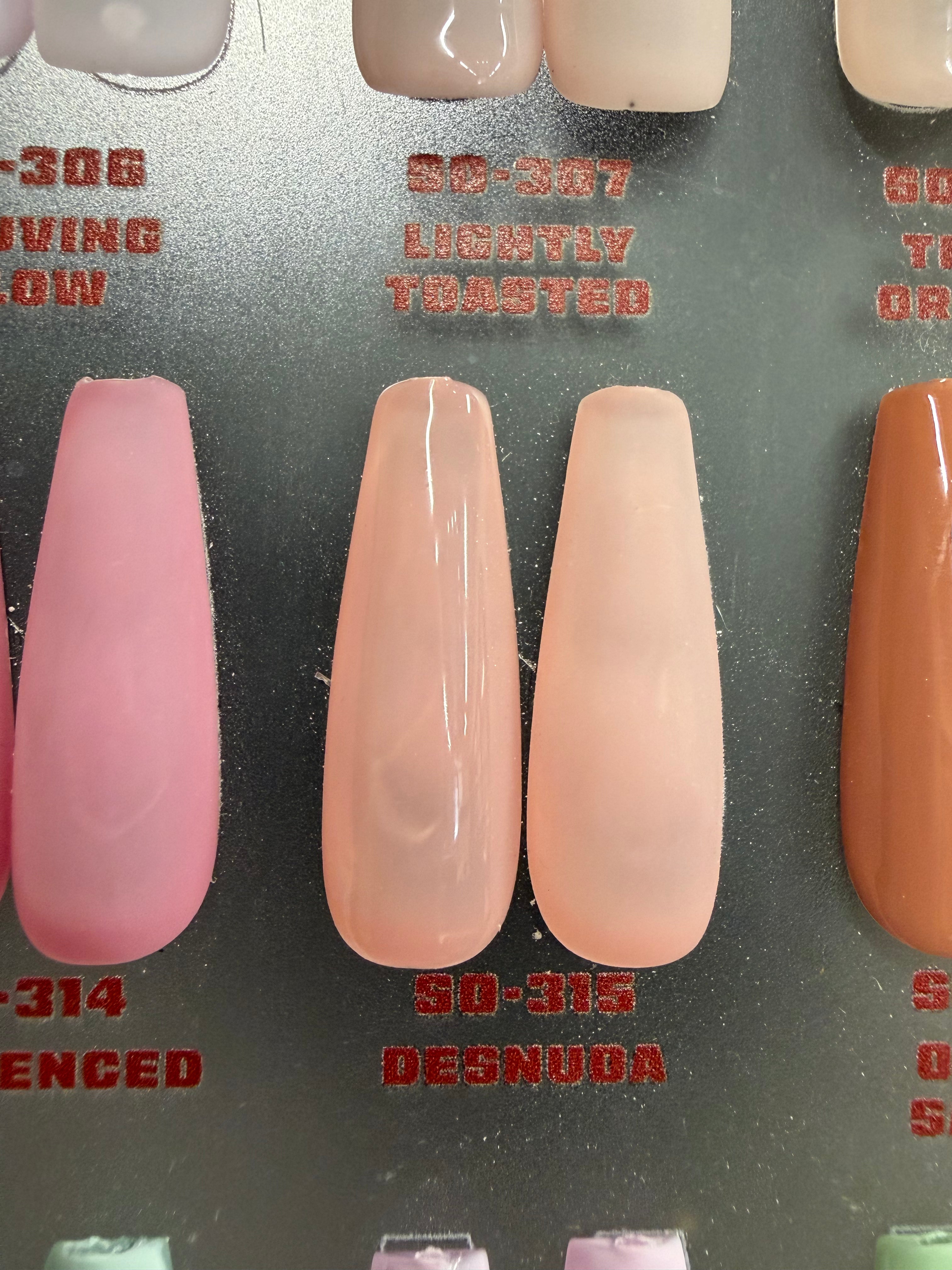 NotPolish Solo Collection