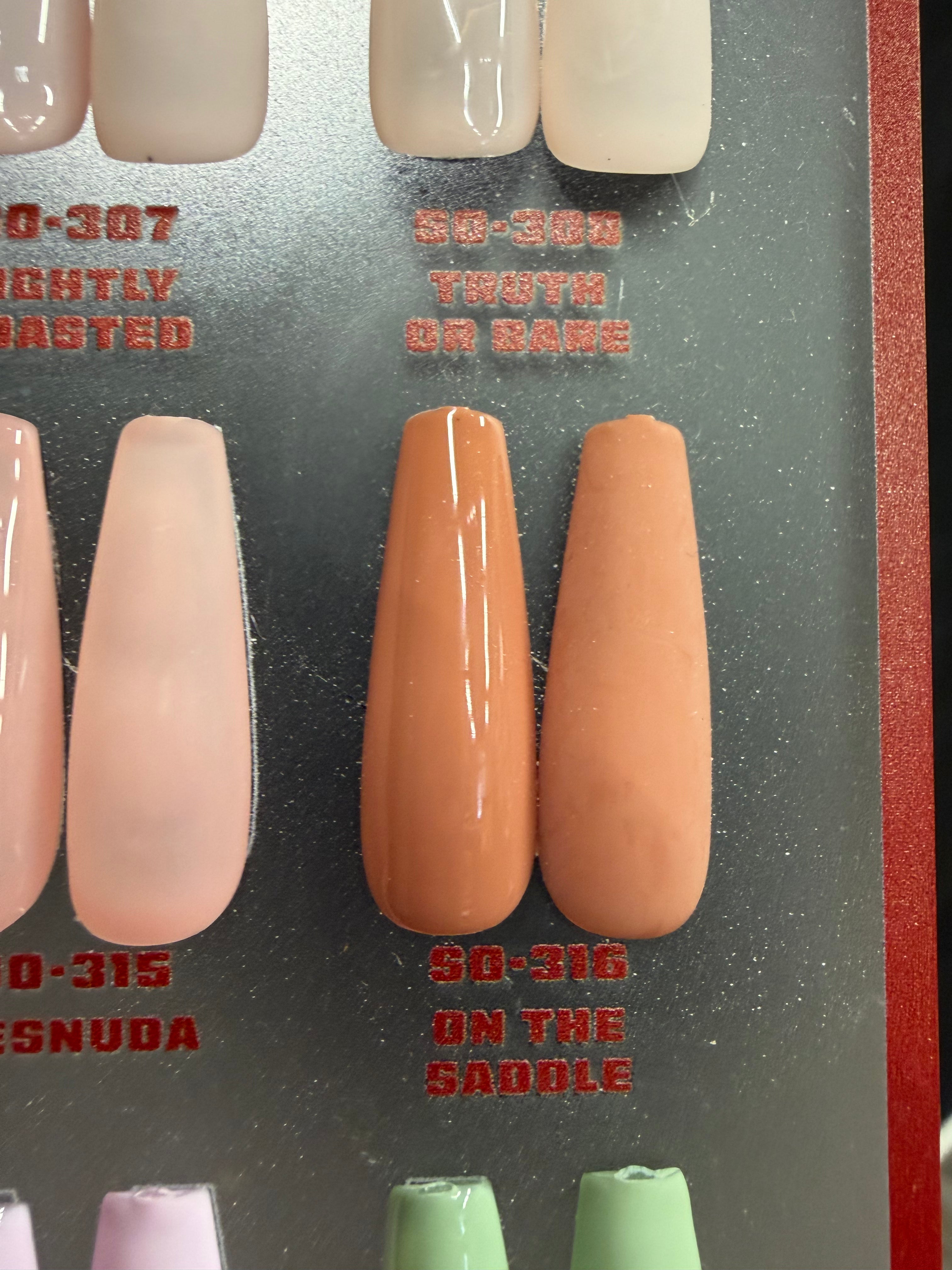 NotPolish Solo Collection
