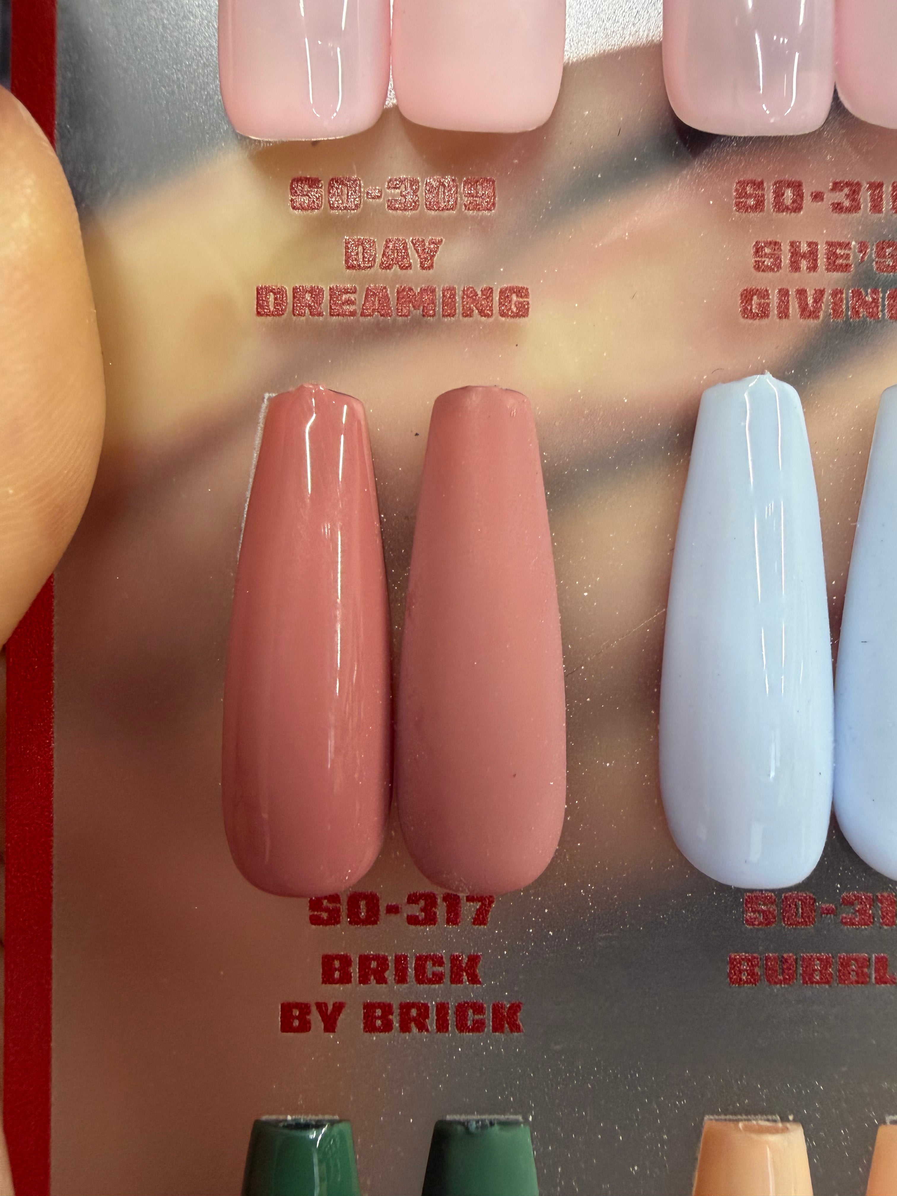 NotPolish Solo Collection