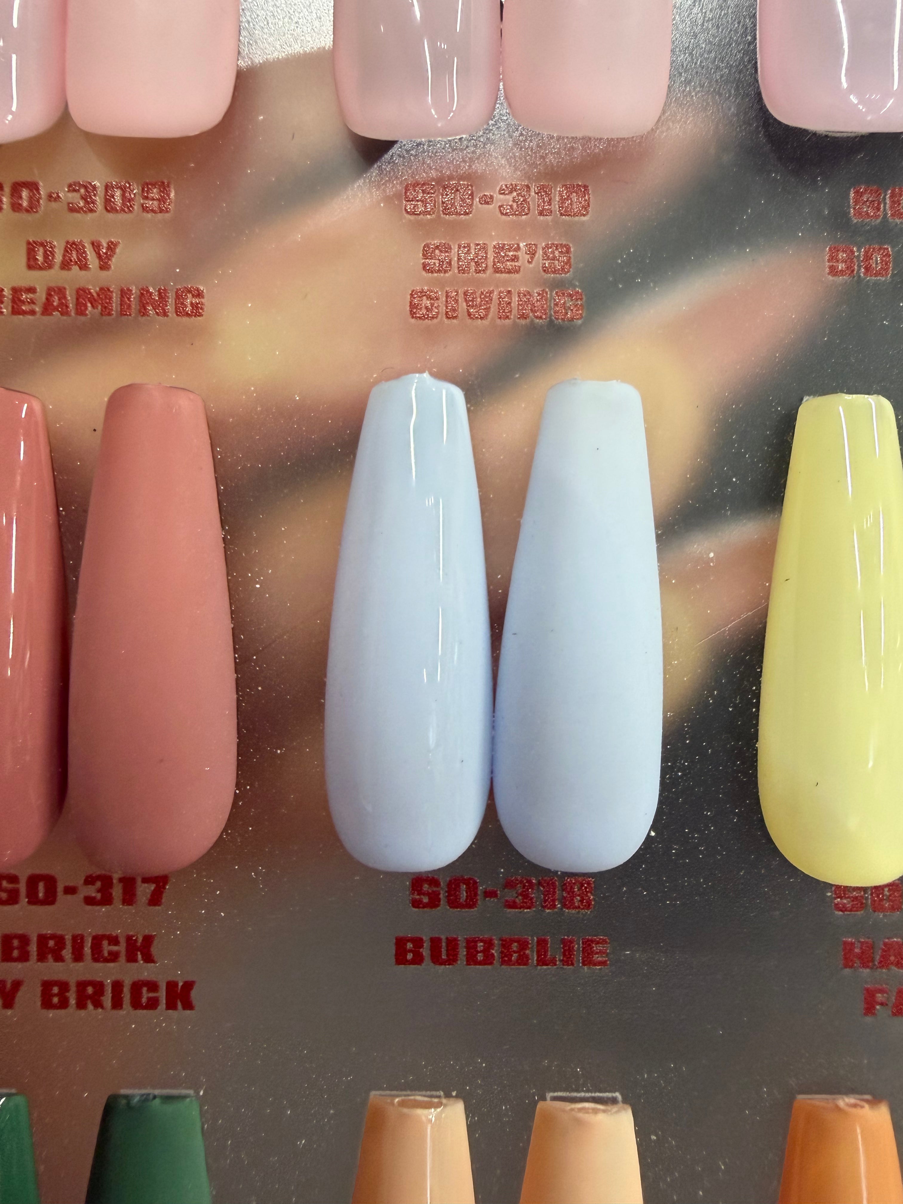 NotPolish Solo Collection