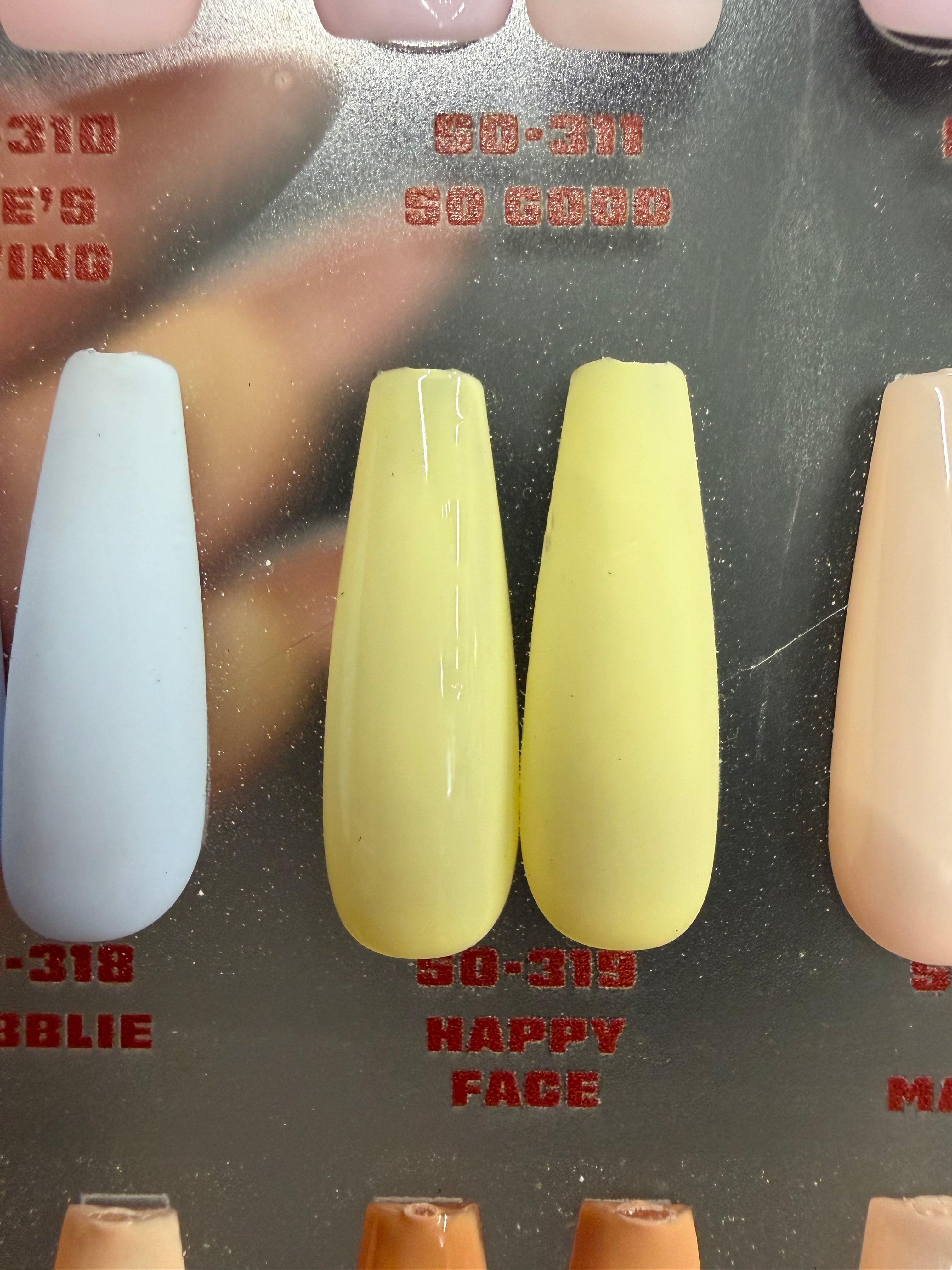 NotPolish Solo Collection