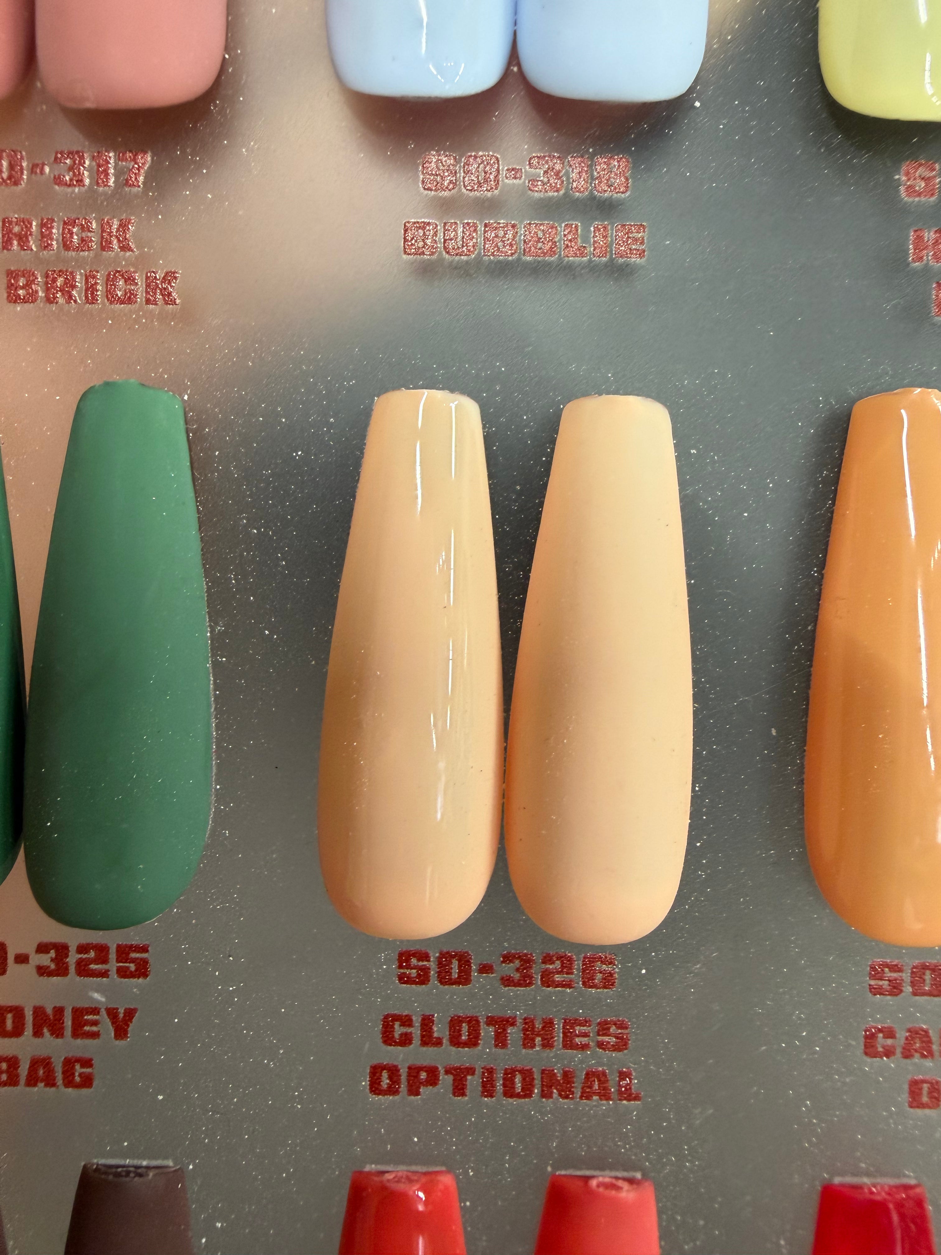 NotPolish Solo Collection