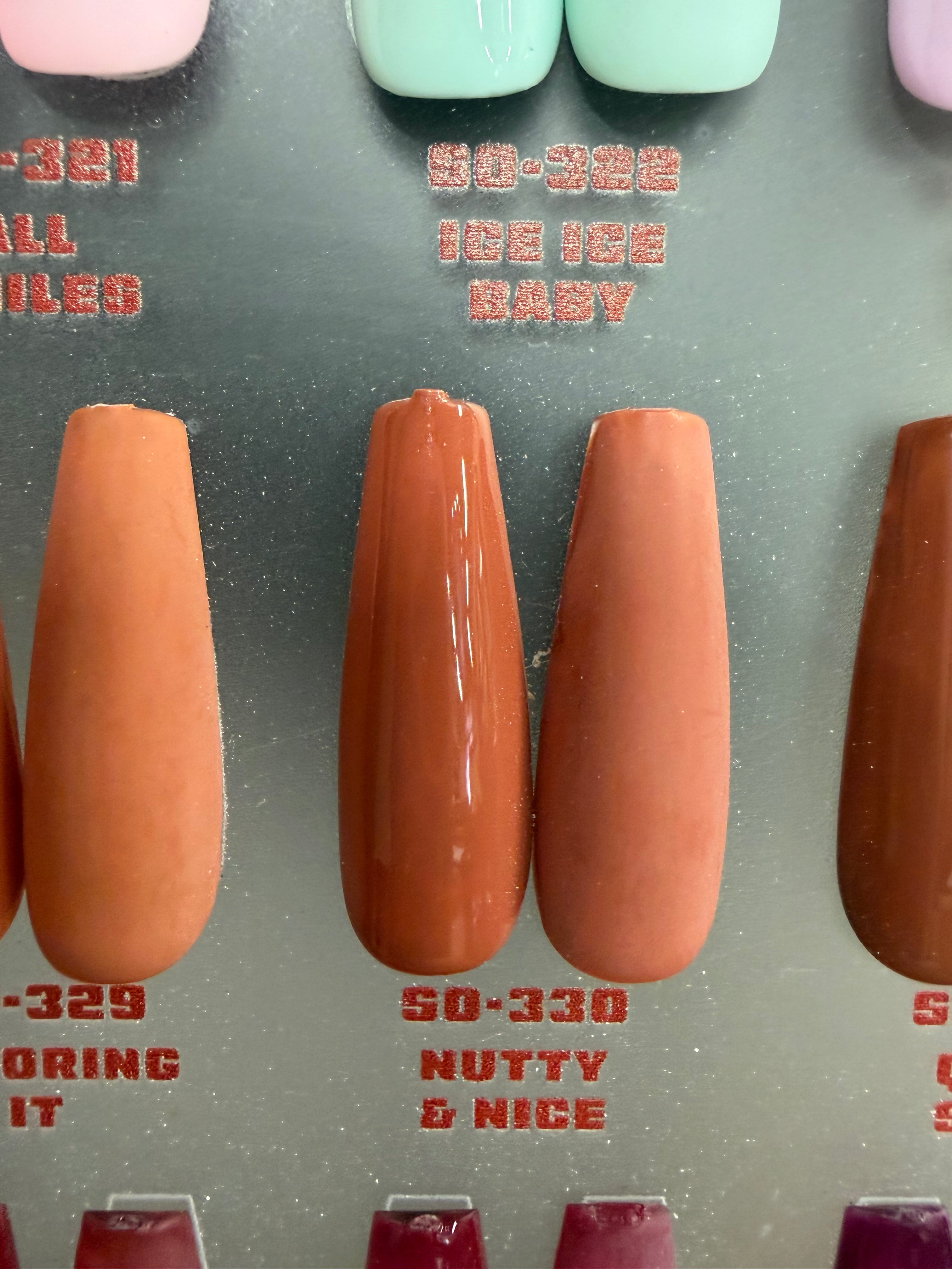 NotPolish Solo Collection
